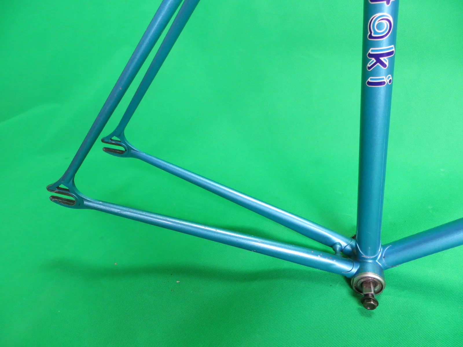 Ohtaki // Blue Metallic // 53cm - Image 6