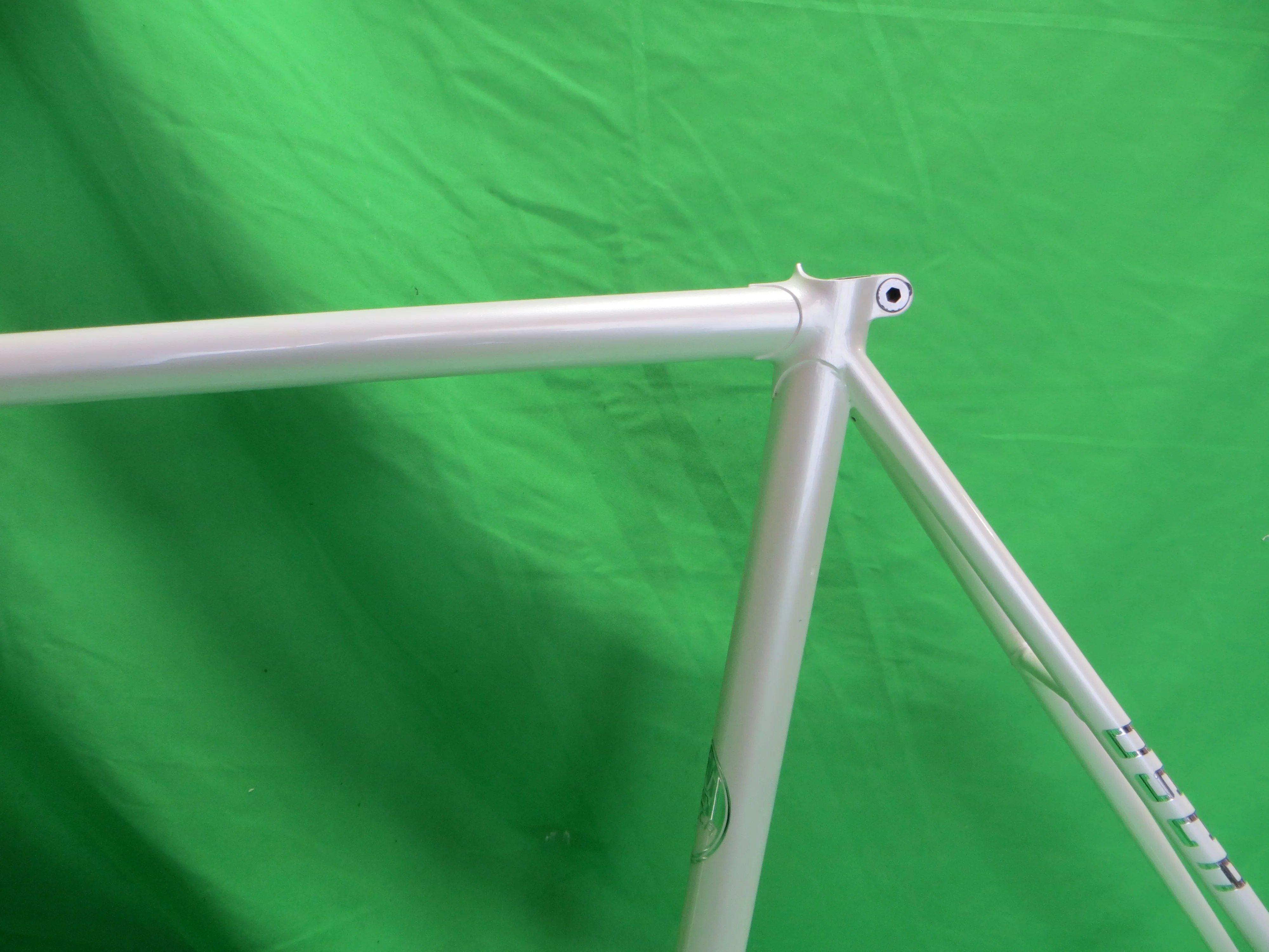 Osca // White // 53.5cm - Image 5