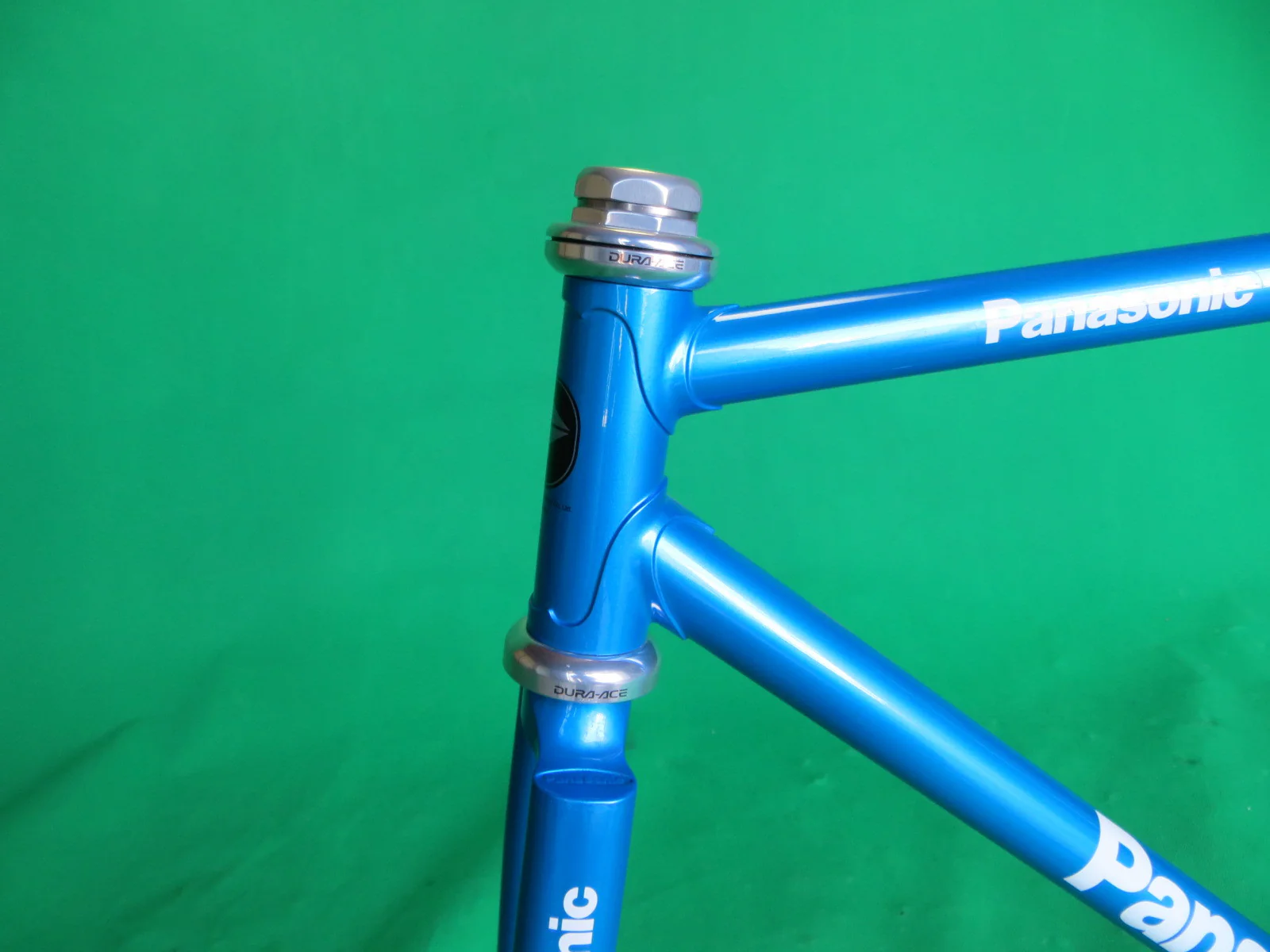 PANASONIC // blue metallic // 50.5cm - Image 2