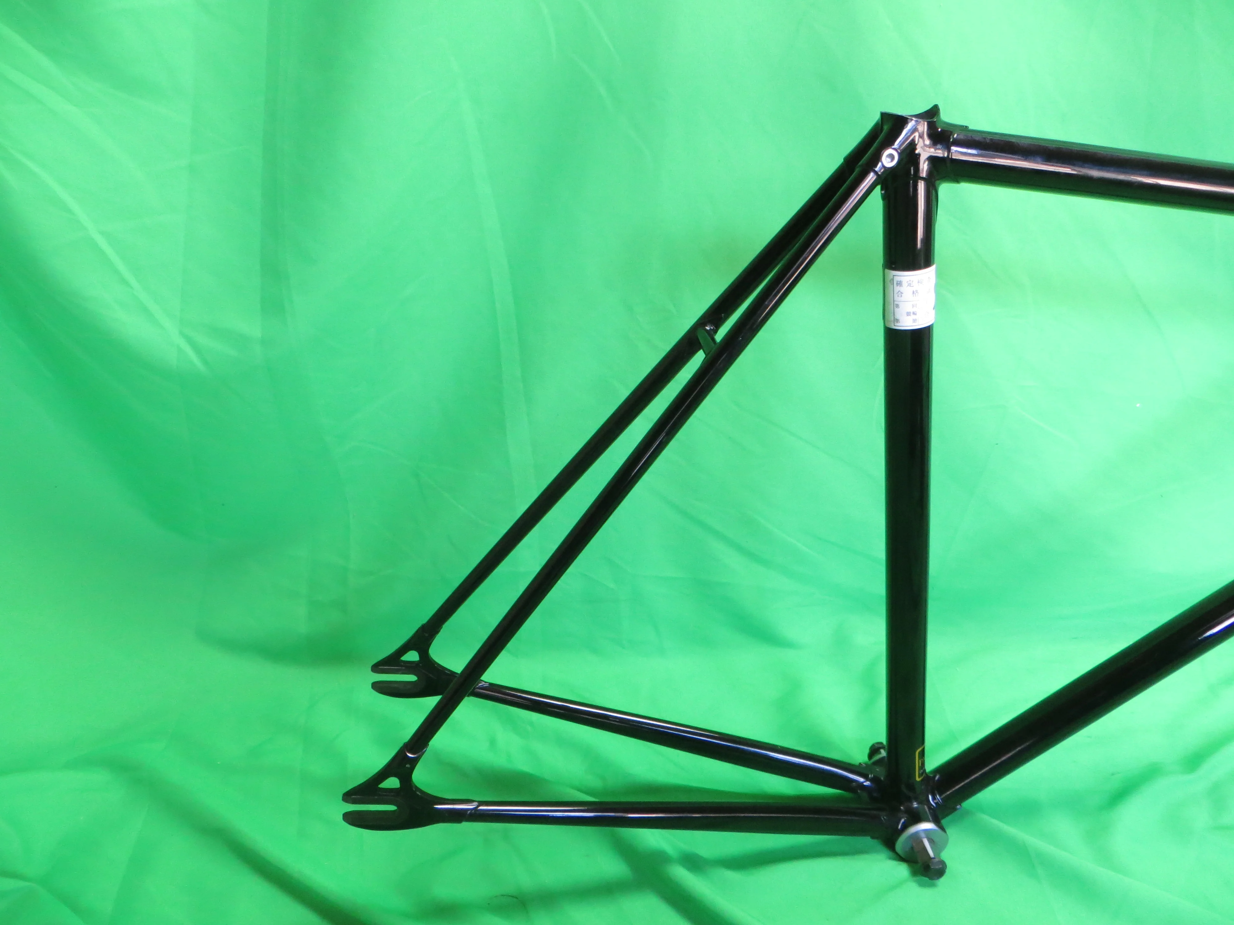 Panasonic Columbus Max Fork // Black // 51.5cm - Image 14