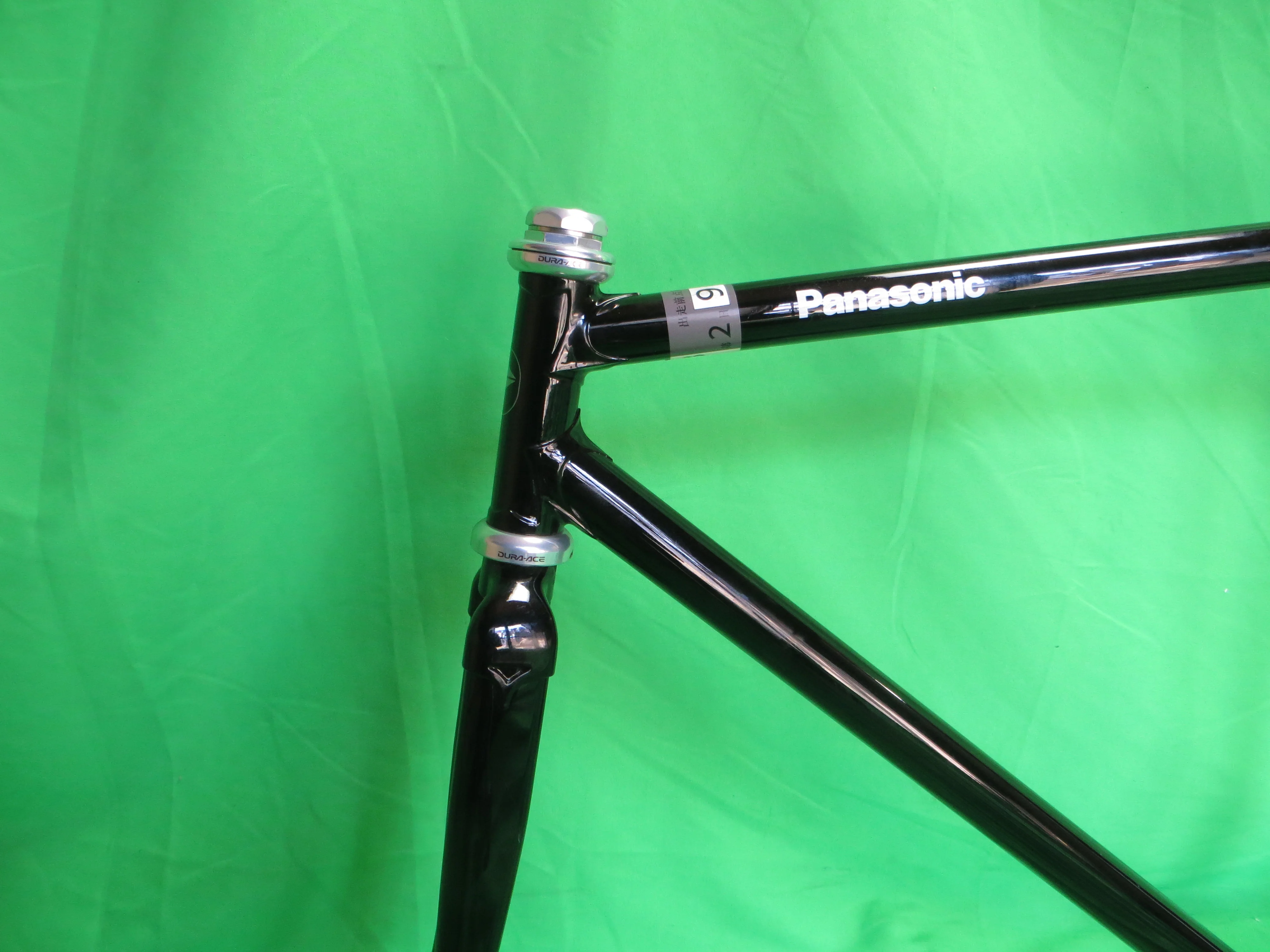 Panasonic Columbus Max Fork // Black // 51.5cm - Image 2