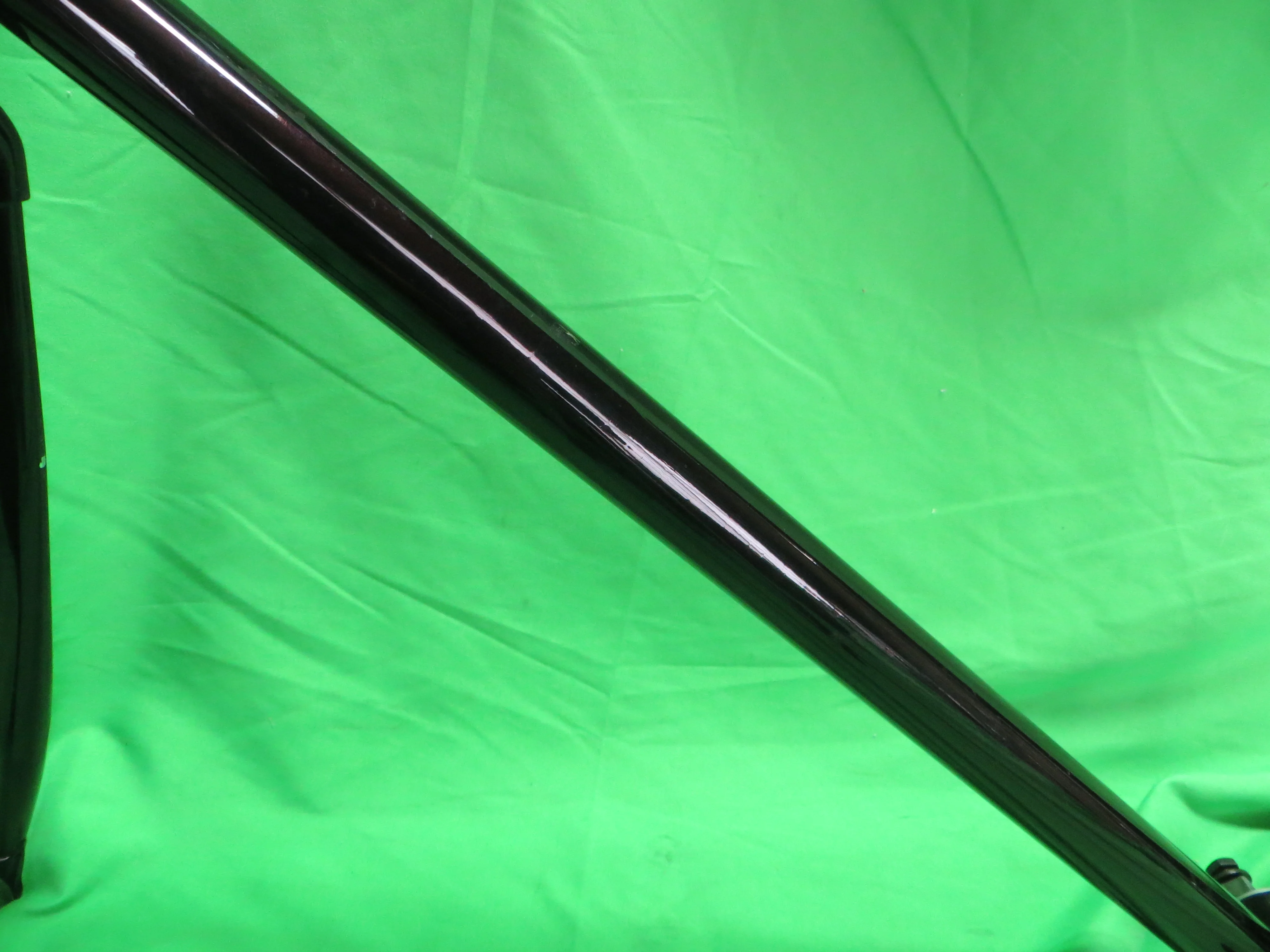 Panasonic Columbus Max Fork // Black Cherry // 49cm - Image 6