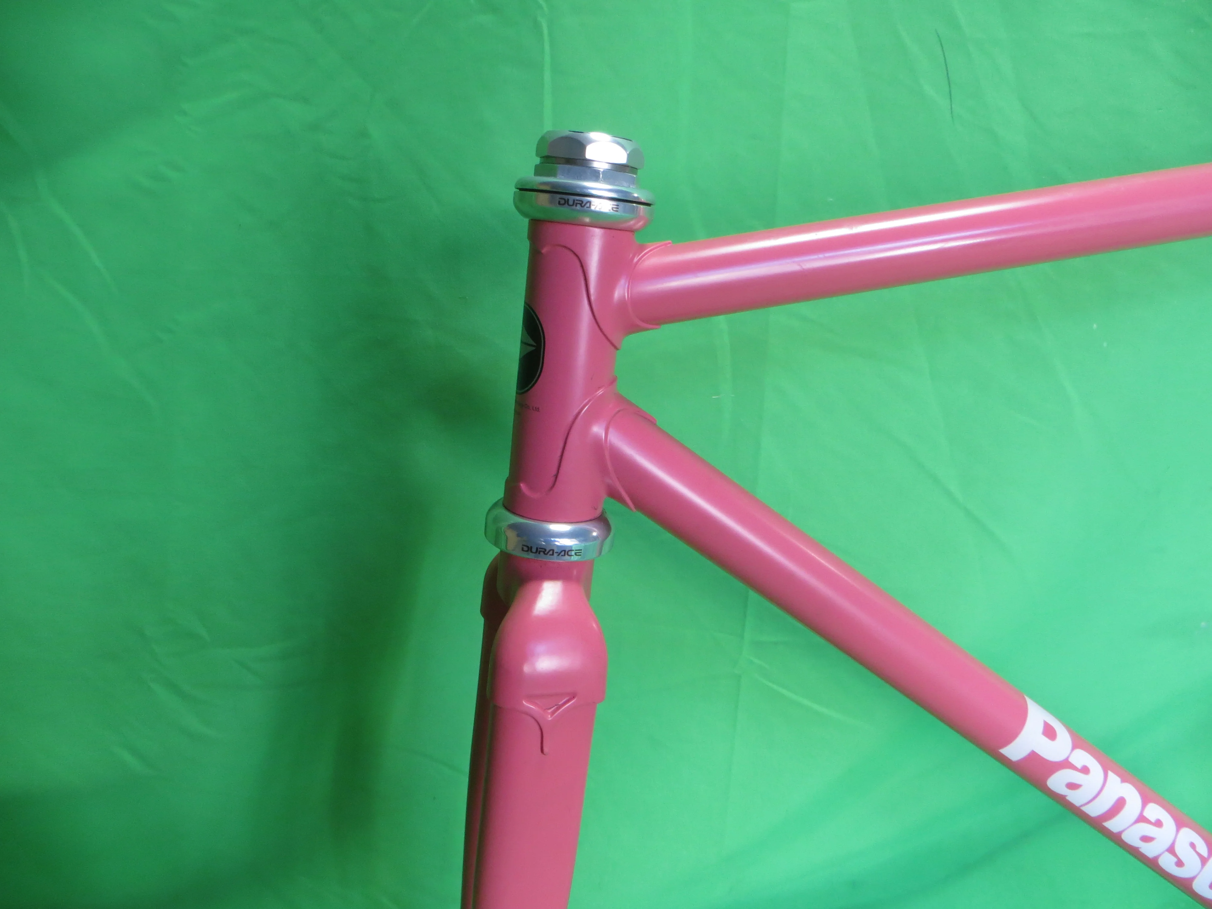 Panasonic Columbus Max Fork // Pink // 51cm - Image 2
