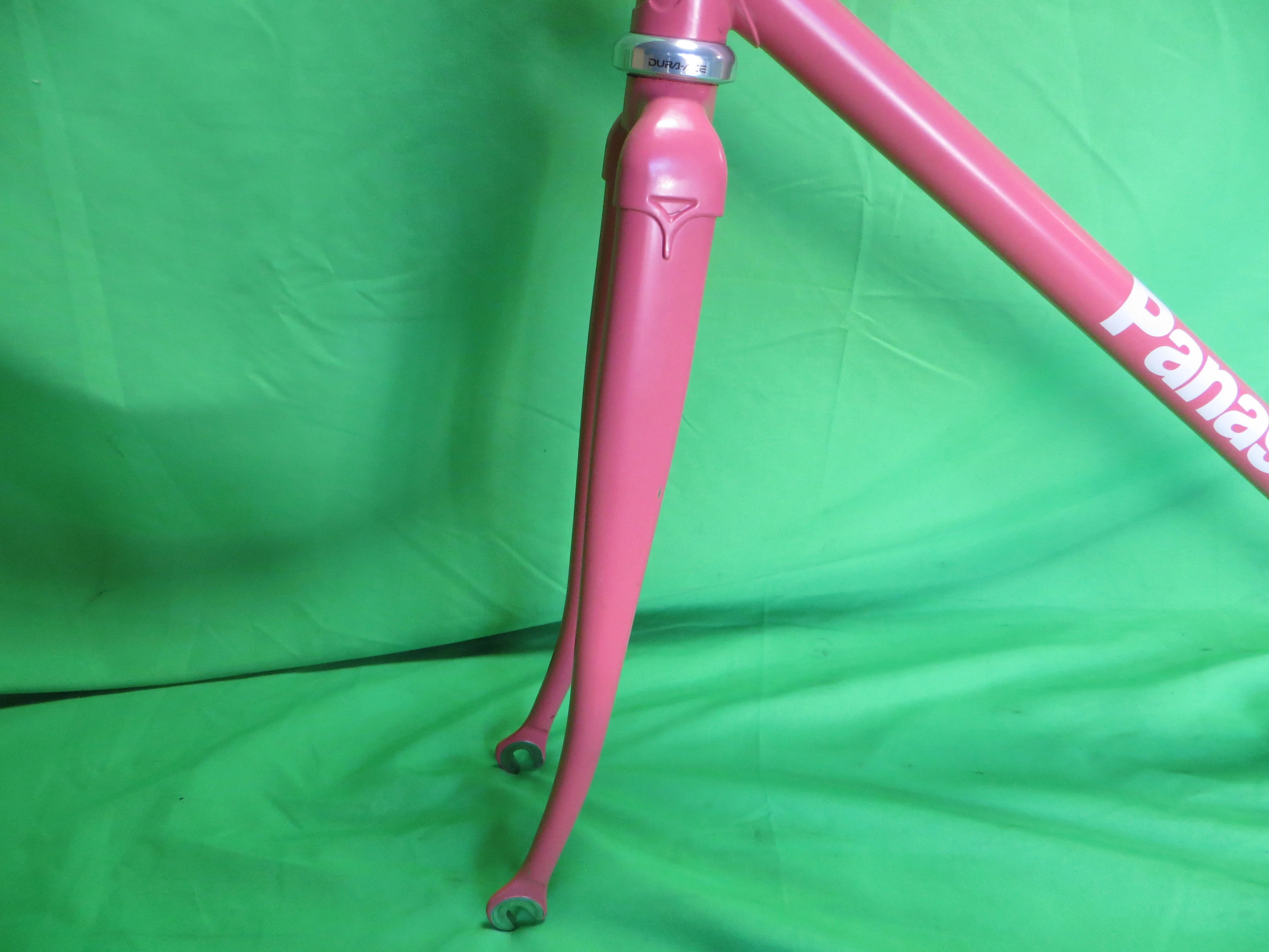 Panasonic Columbus Max Fork // Pink // 51cm - Image 3