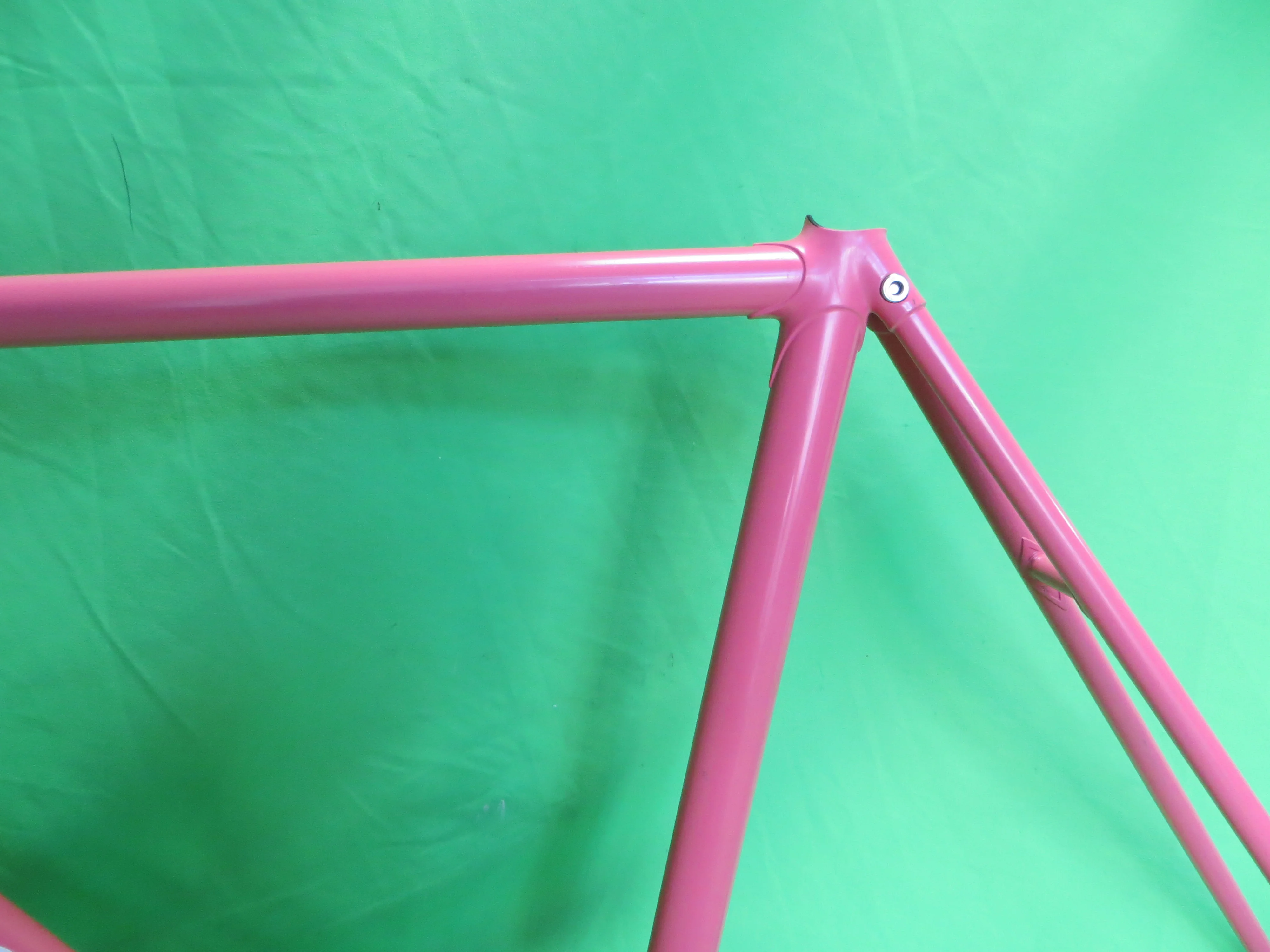 Panasonic Columbus Max Fork // Pink // 51cm - Image 5