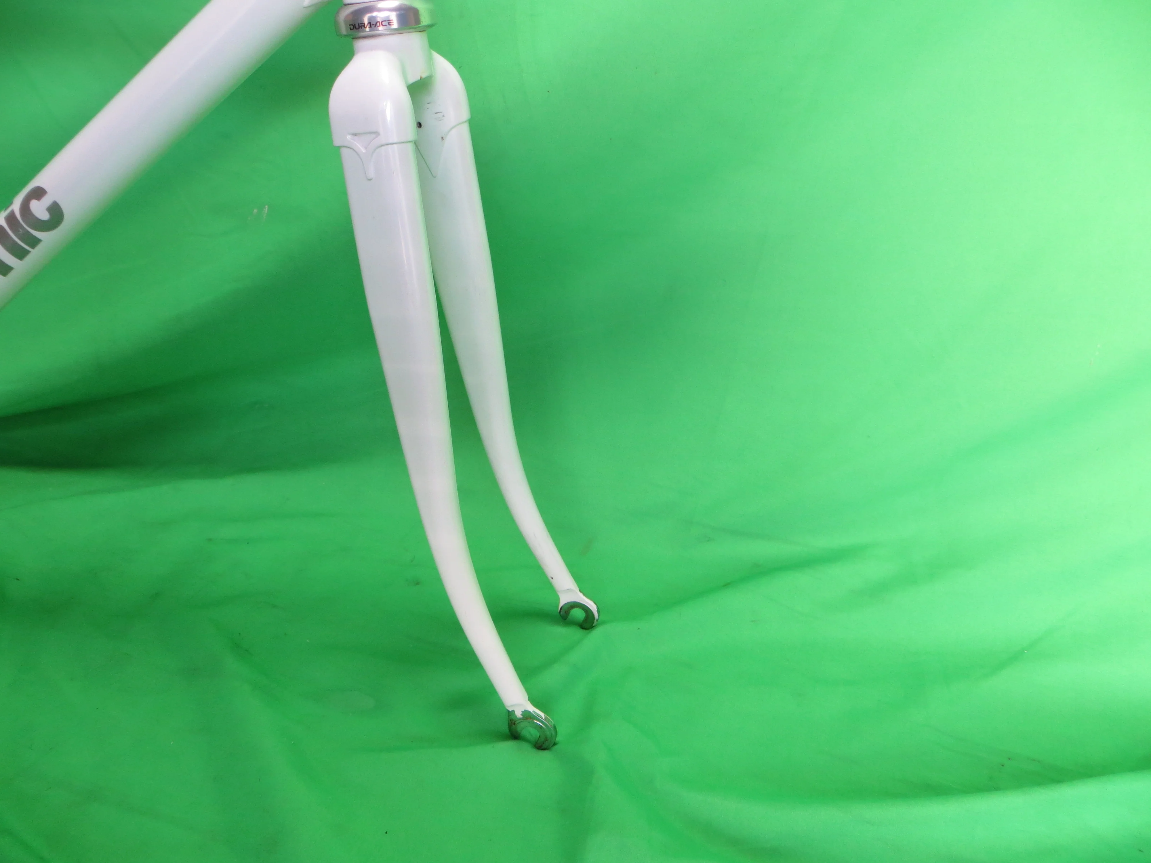 Panasonic Columbus Max Fork // White // 50.5cm - Image 10