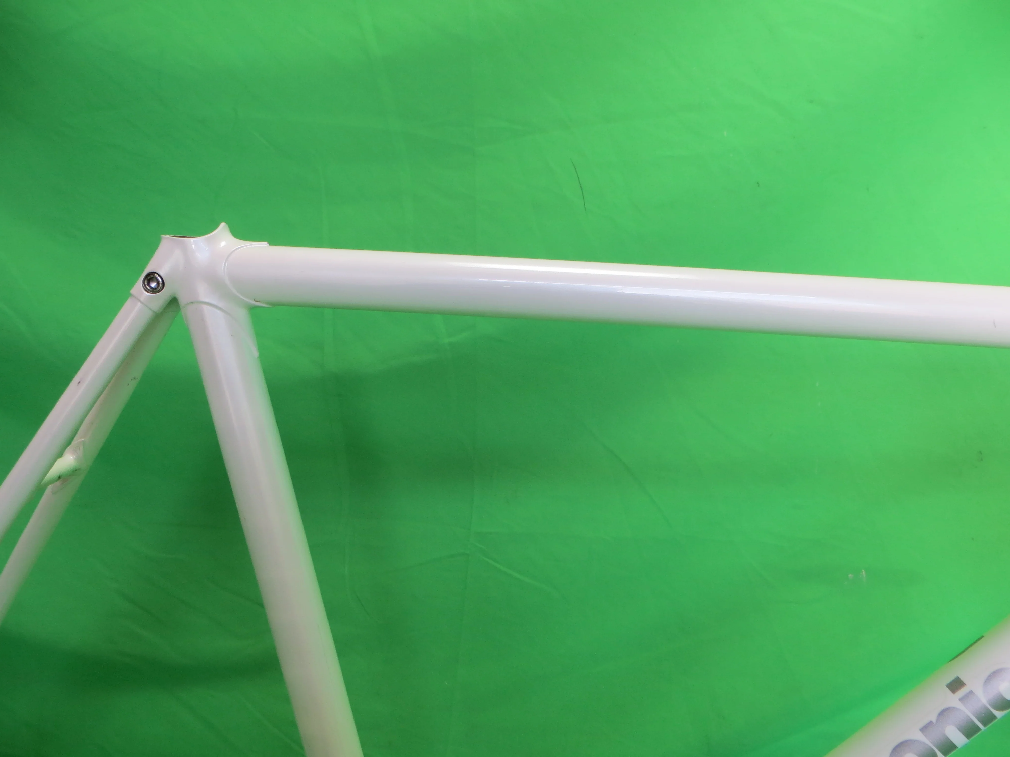 Panasonic Columbus Max Fork // White // 50.5cm - Image 12