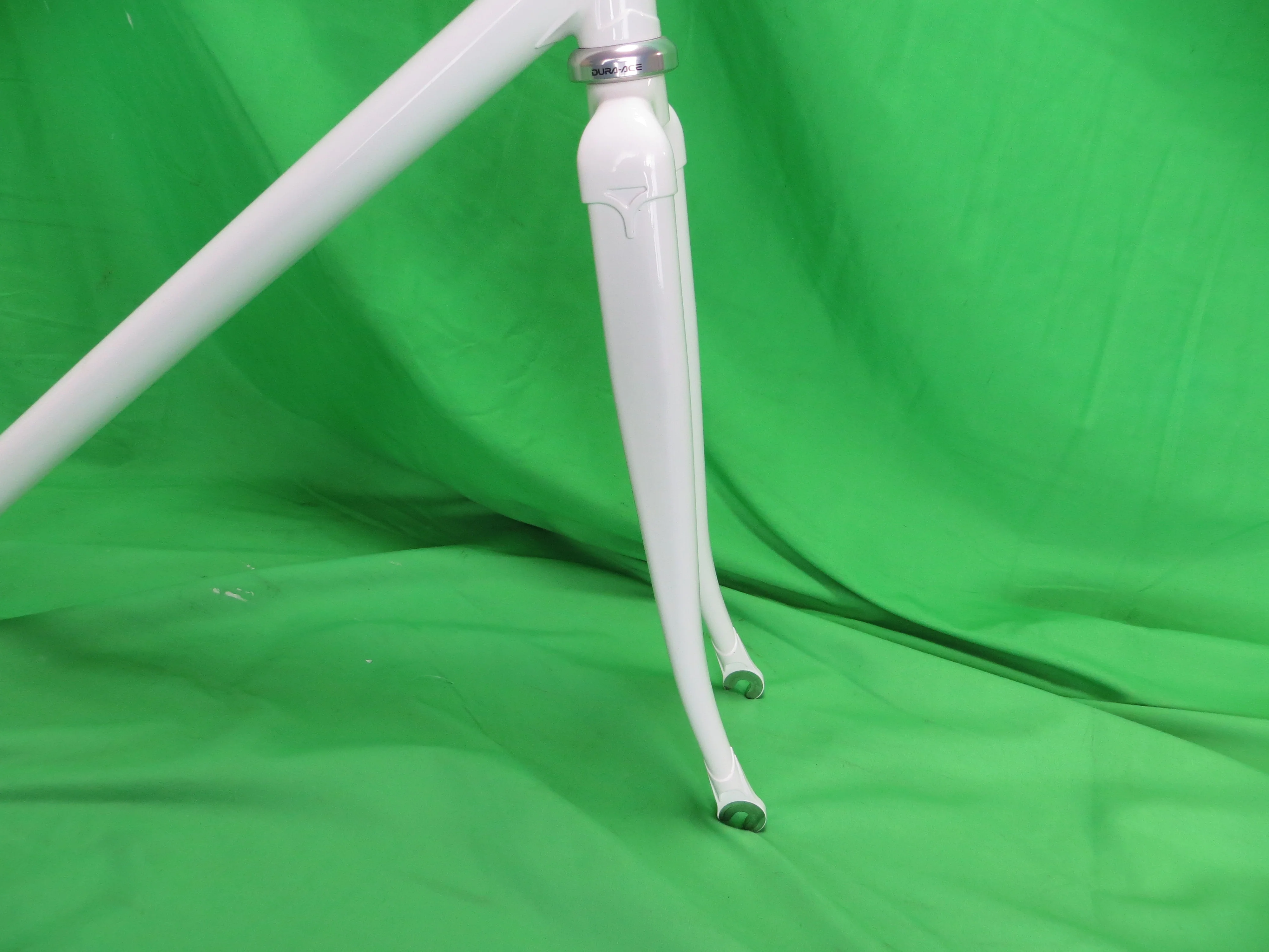 Panasonic Columbus Max Fork // White // 51.5cm - Image 10
