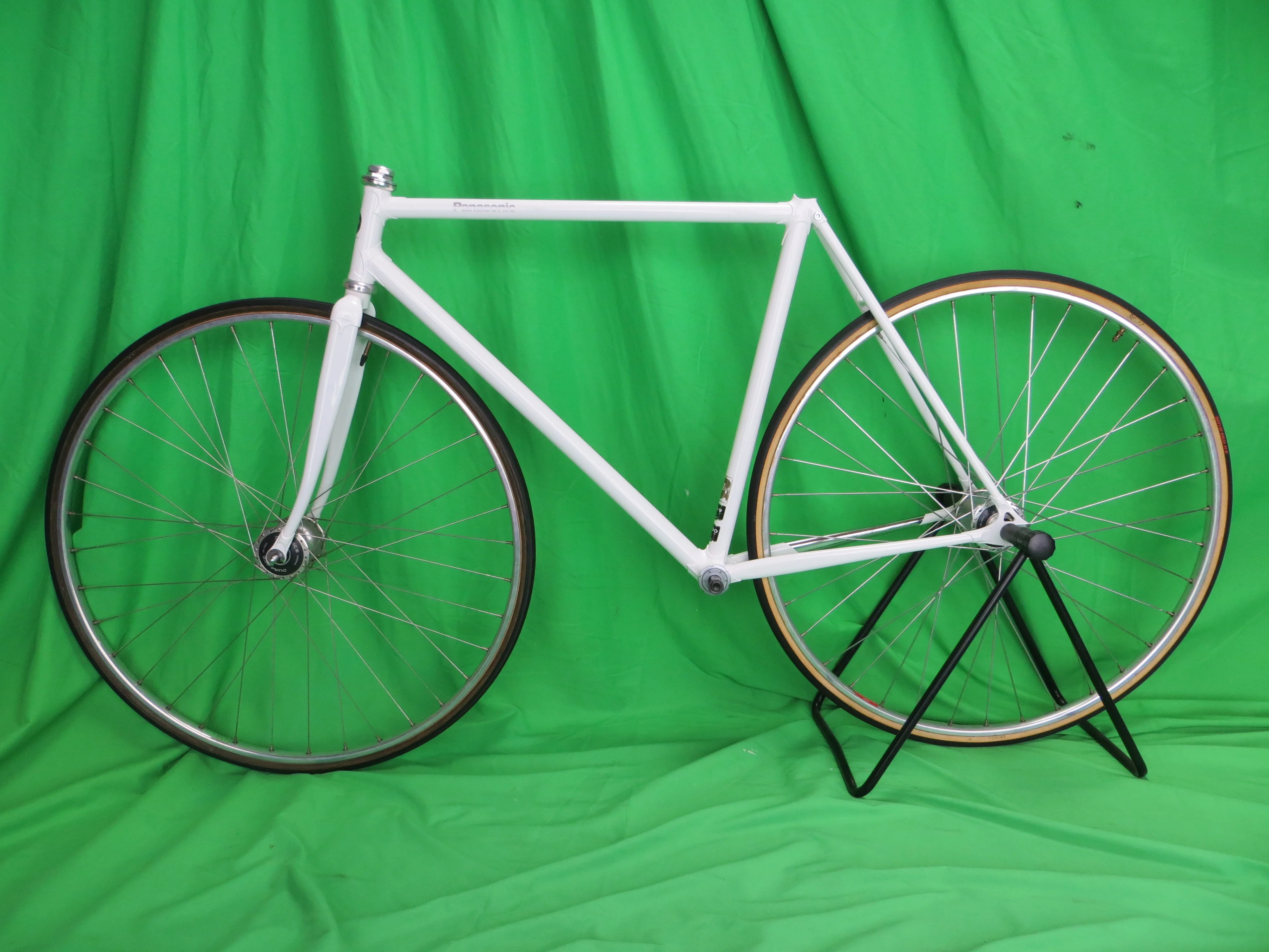 Panasonic Columbus Max Fork // White // 51.5cm - Image 16