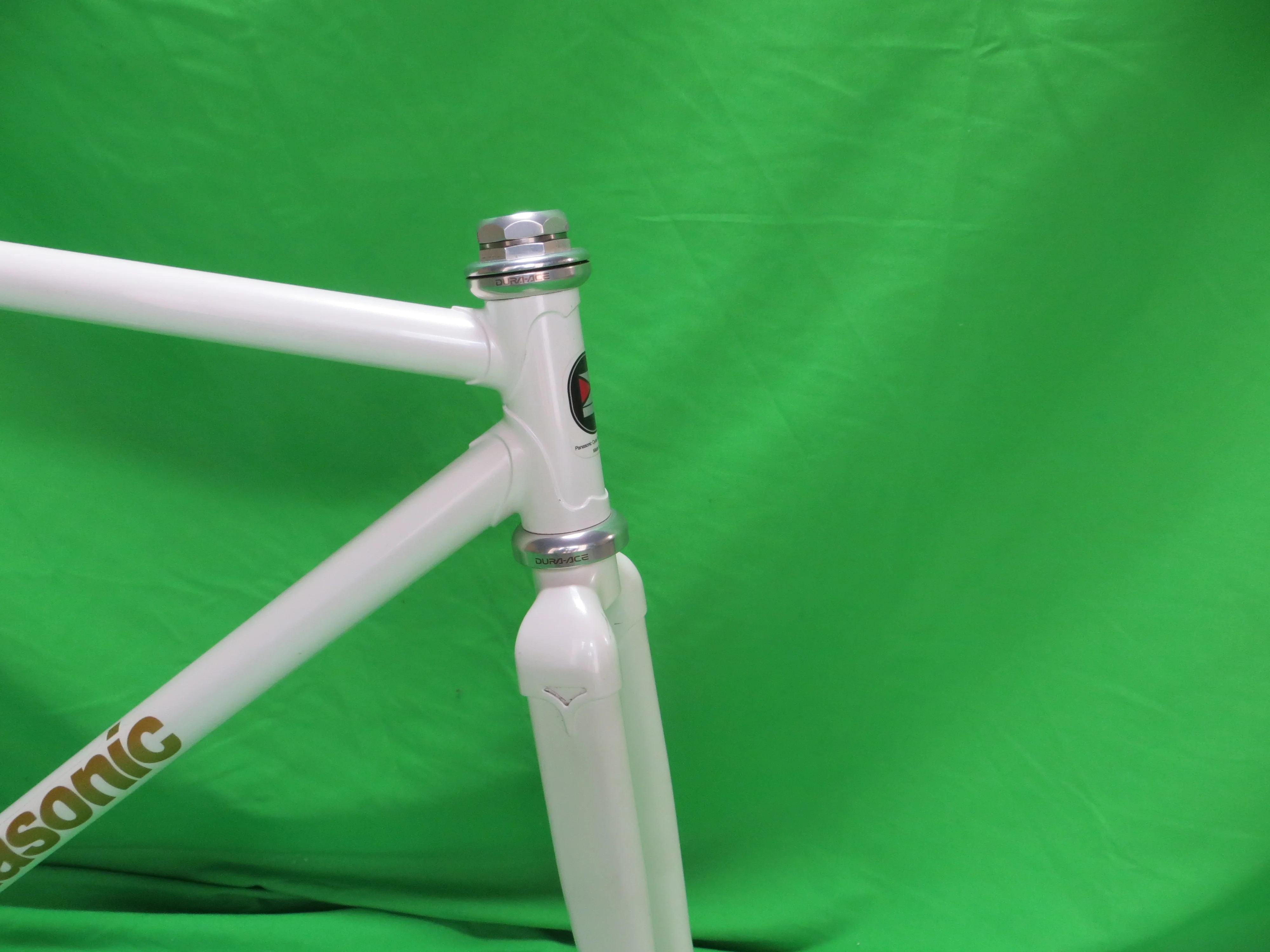 Panasonic Columbus Max Fork // White // 51cm - Image 9