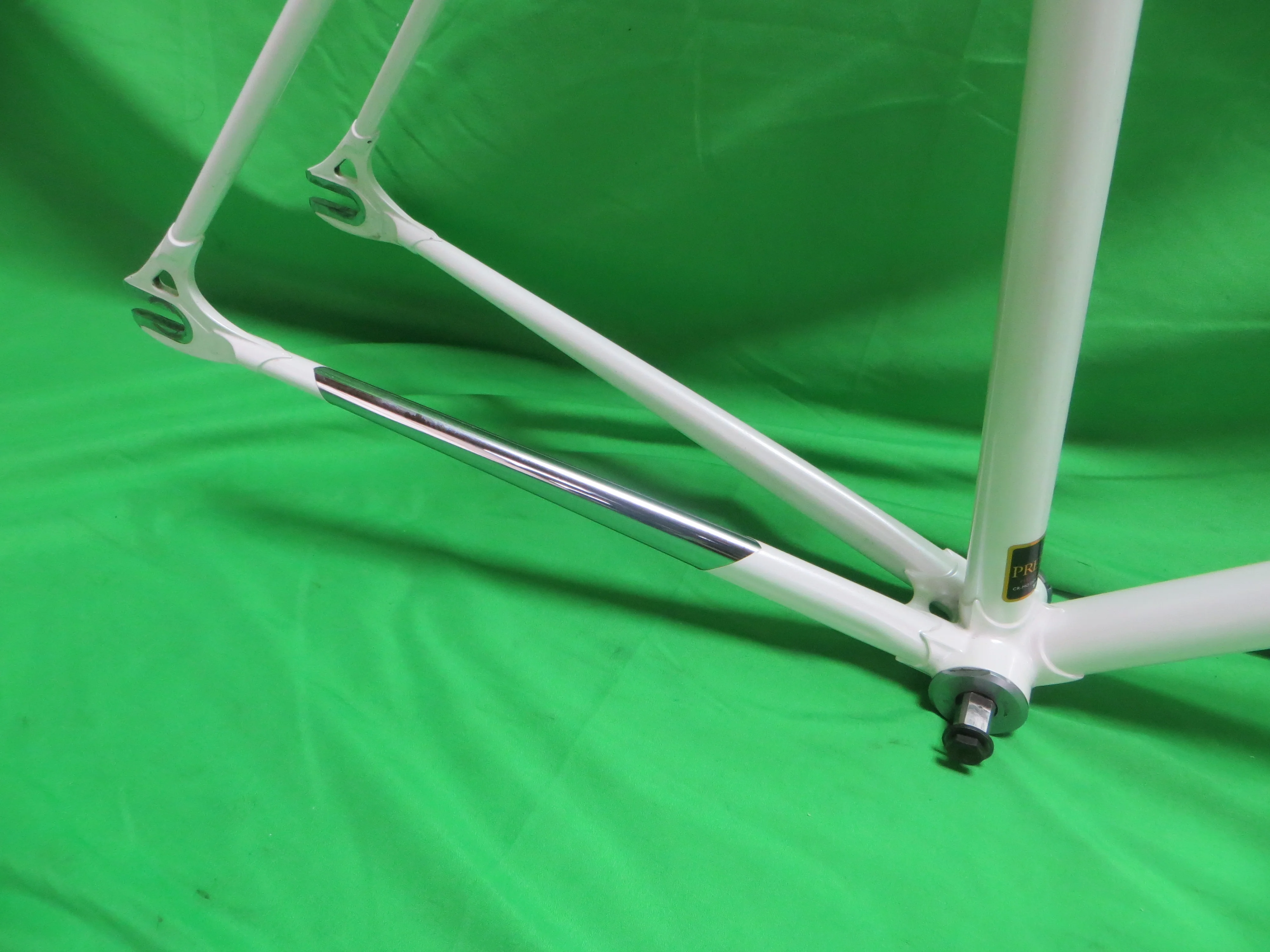Panasonic Columbus Max Fork // White // 51cm - Image 14