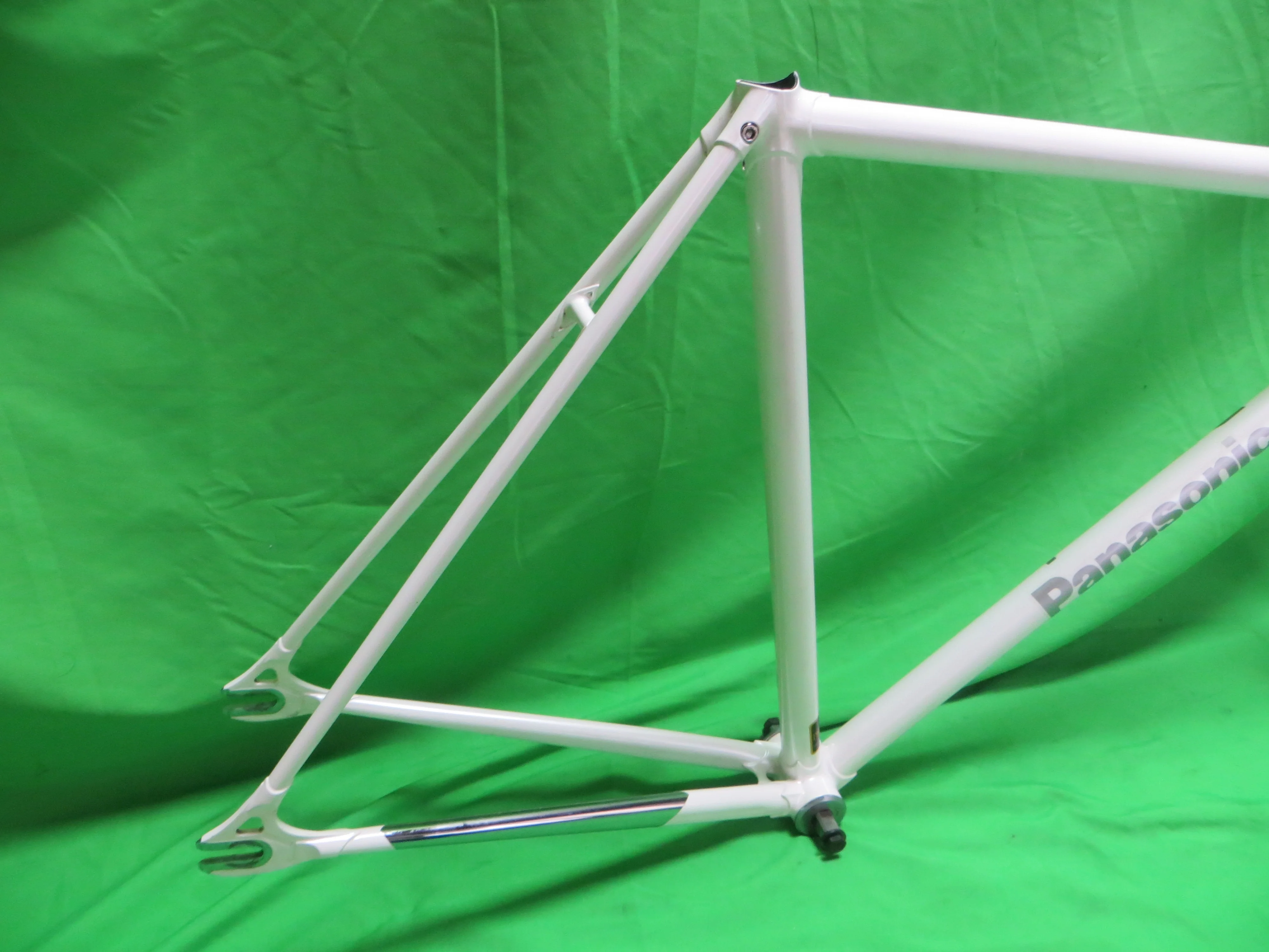 Panasonic Columbus Max Fork // White // 51cm - Image 15