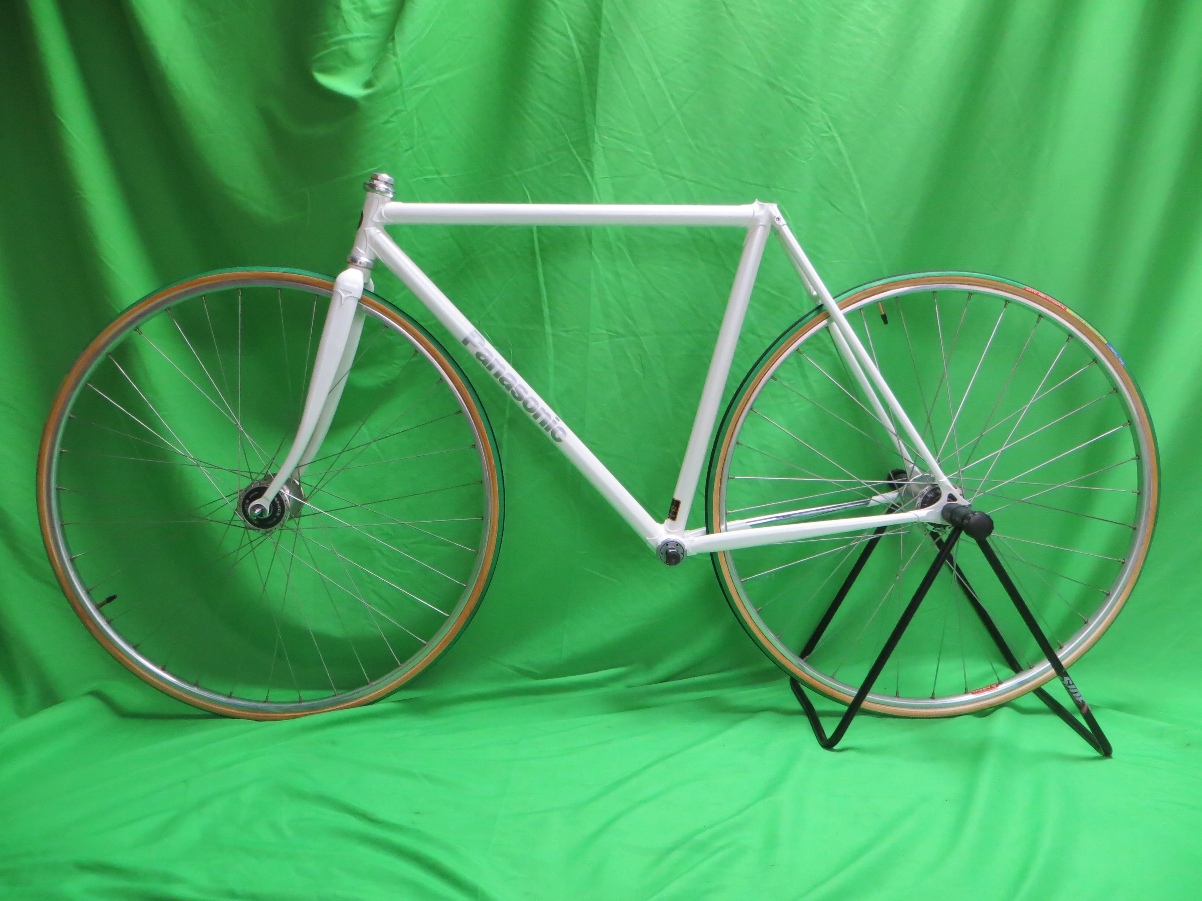 Panasonic Columbus Max Fork // White // 51cm - Image 16
