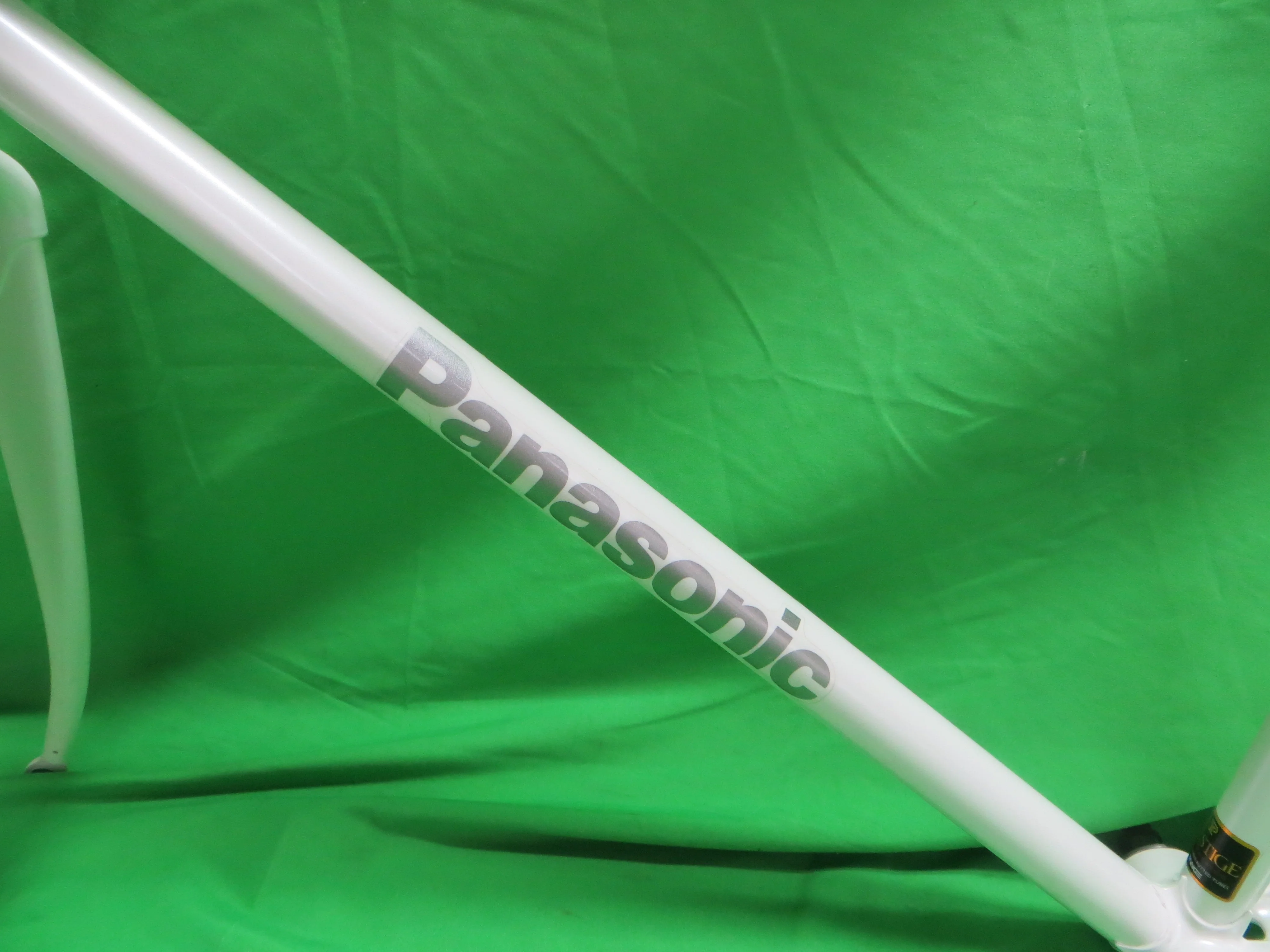 Panasonic Columbus Max Fork // White // 51cm - Image 6