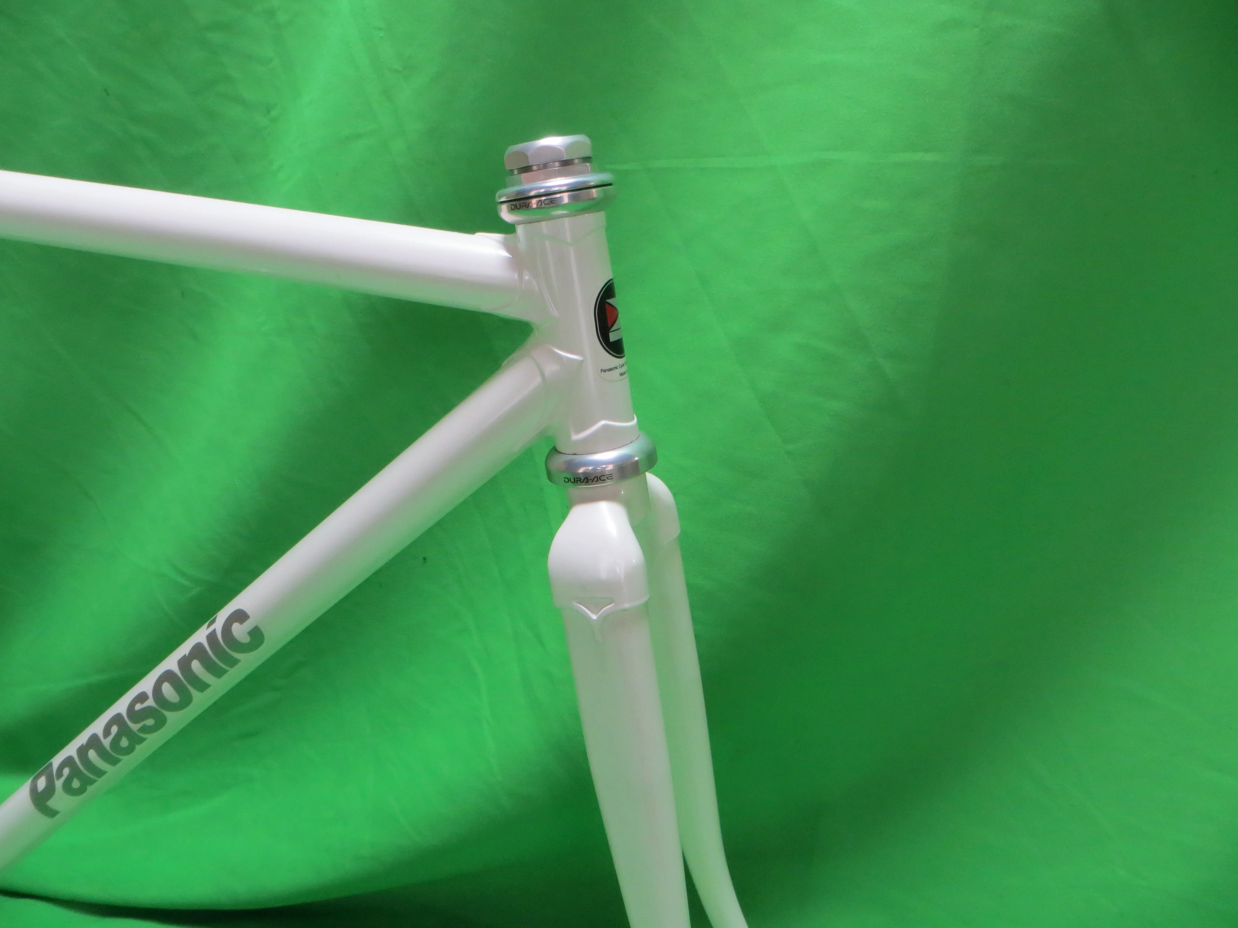 Panasonic Columbus Max Fork // White // 51cm - Image 9