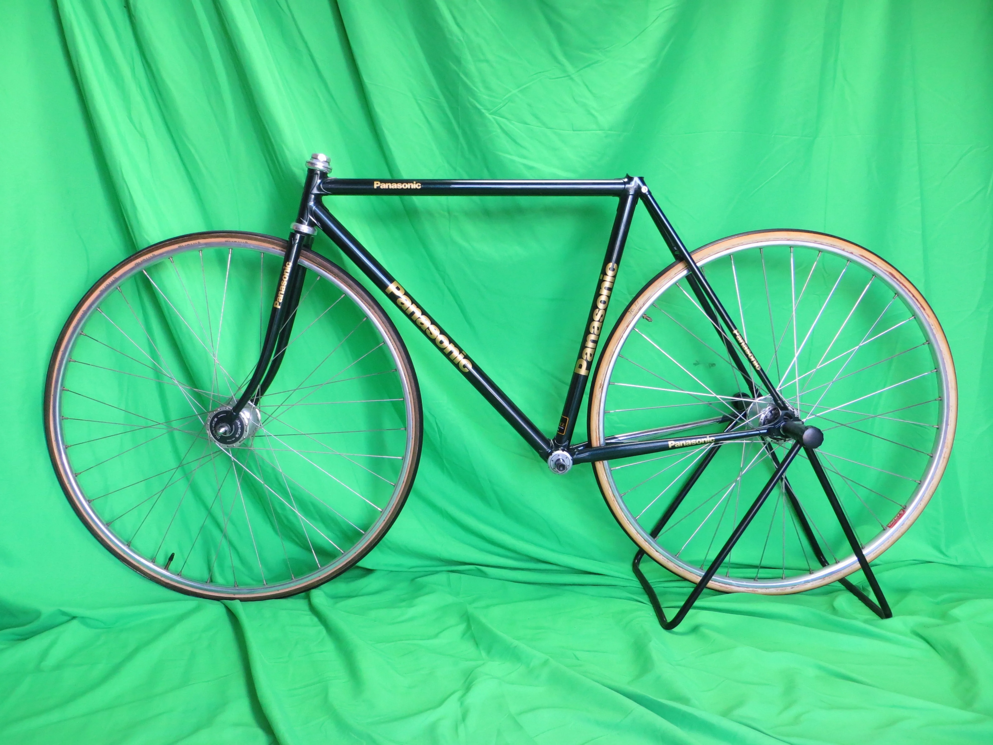 Panasonic Tange Prestige // Dark Green Metallic // 50.5cm - Image 14