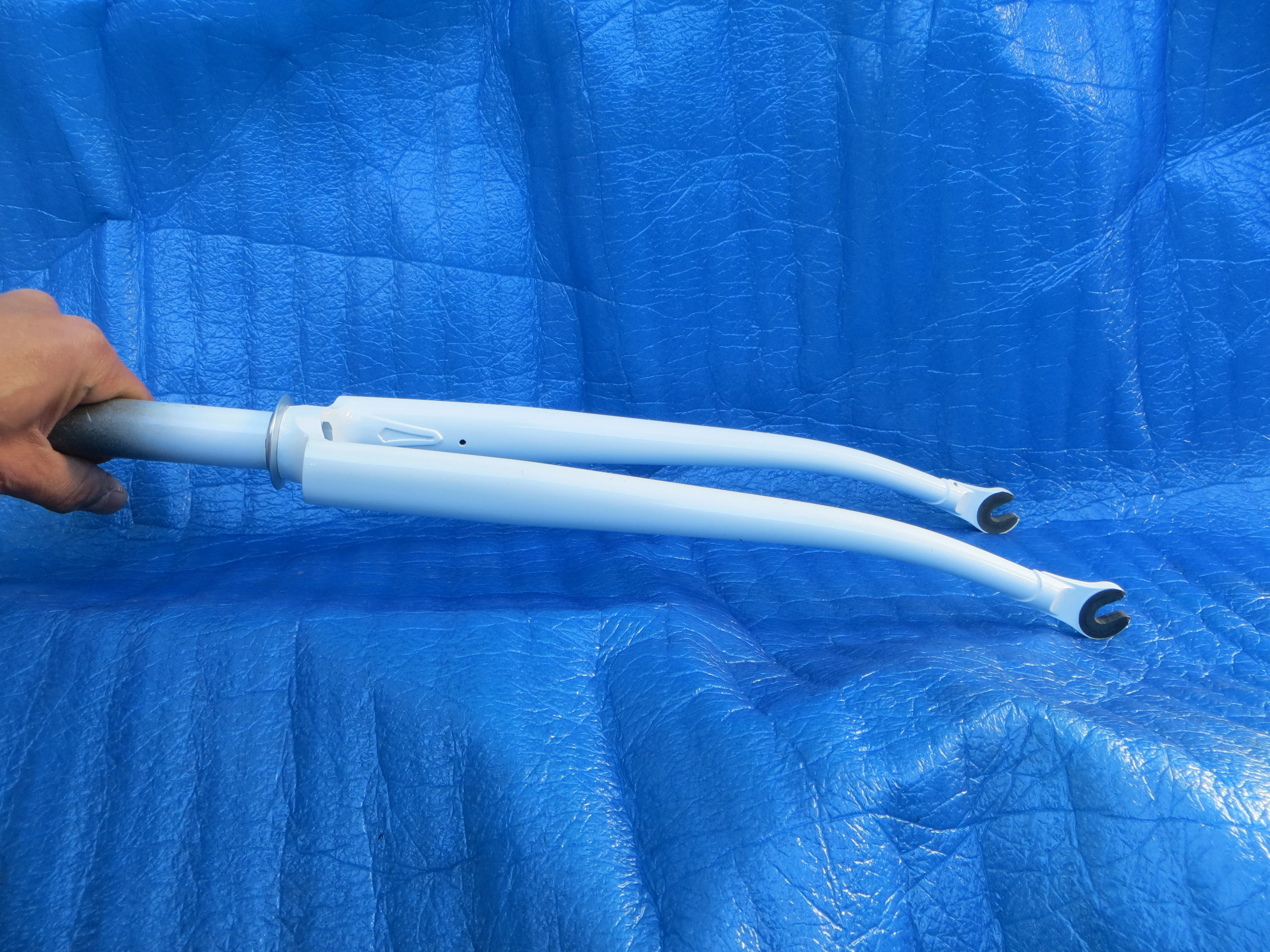 Panasonic Front Fork 161mm steering Column 9mm Slot /251228 - Image 3