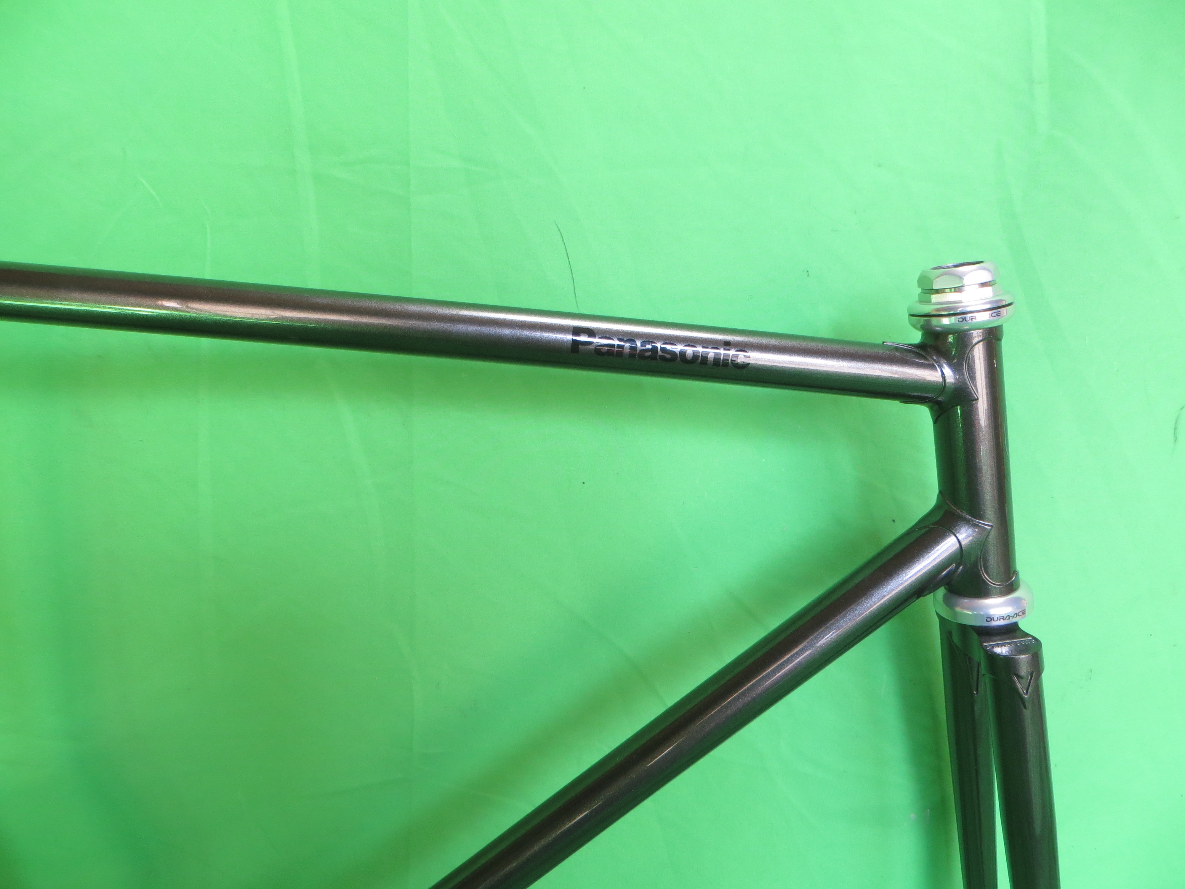 Panasonic // Gun Metal // 52.5cm - Image 11