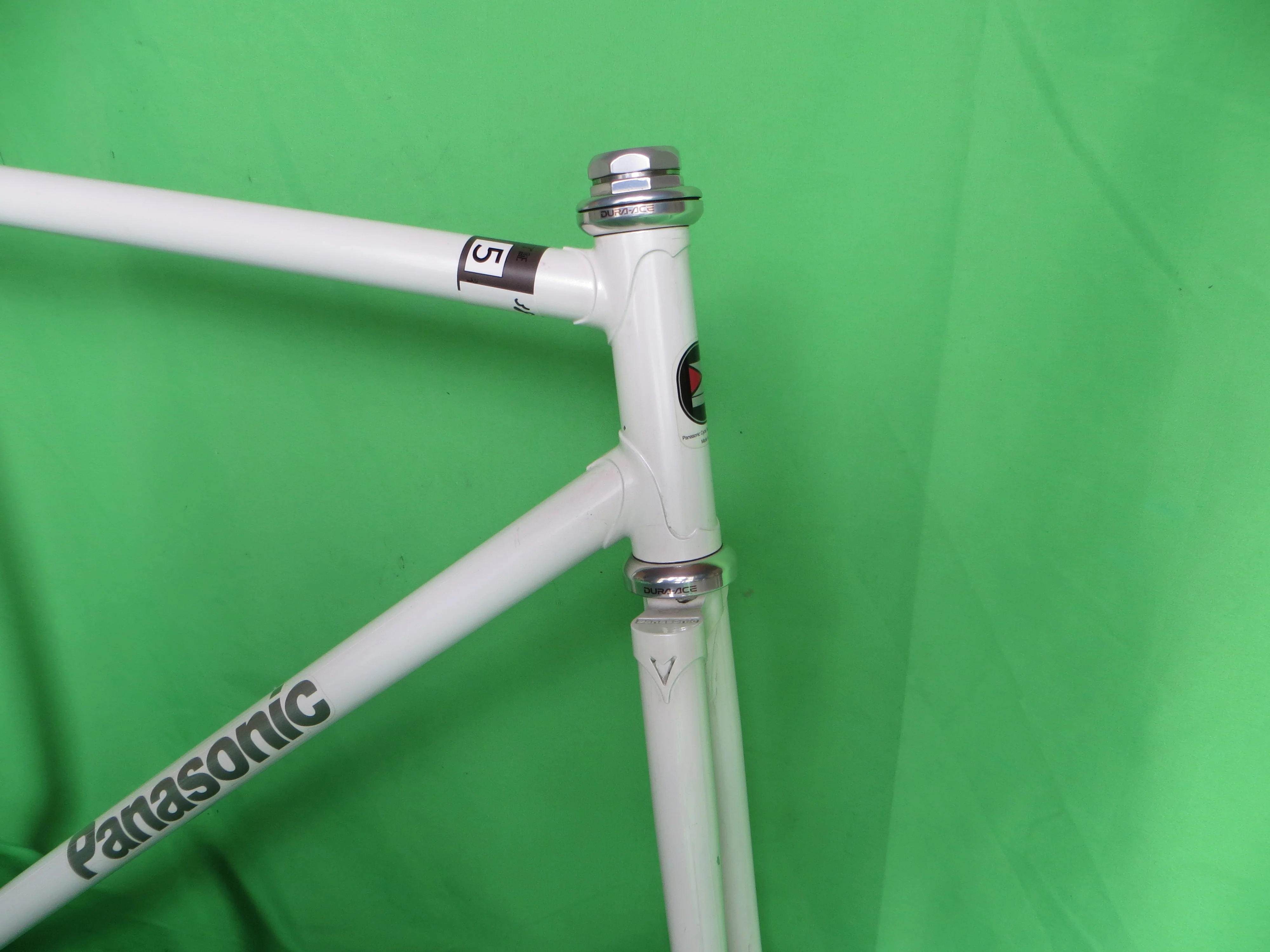 Panasonic Kaisei 019 // White // 53cm - Image 9