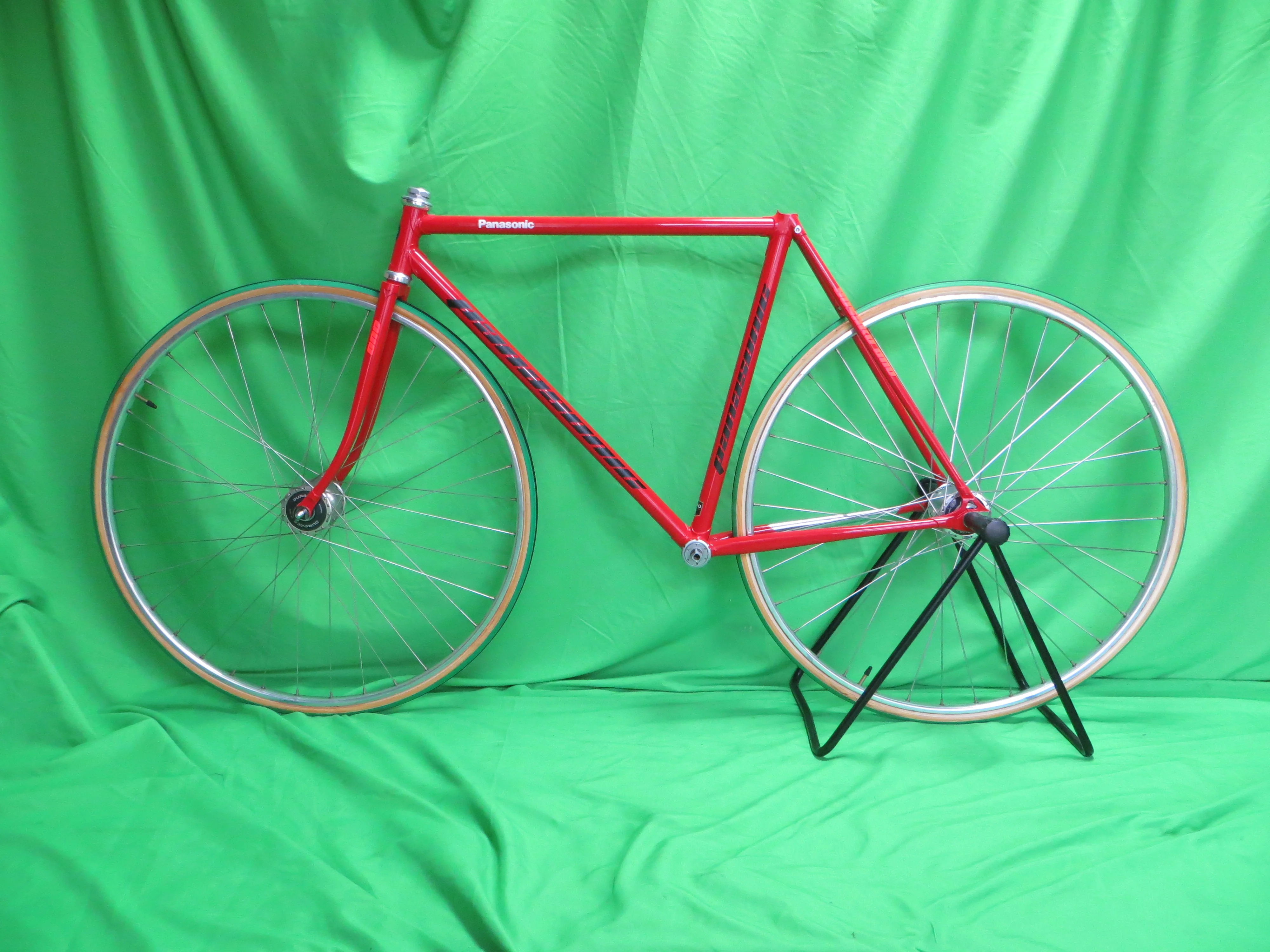 Panasonic Kaisei 4130R // Red // 50.5cm - Image 16