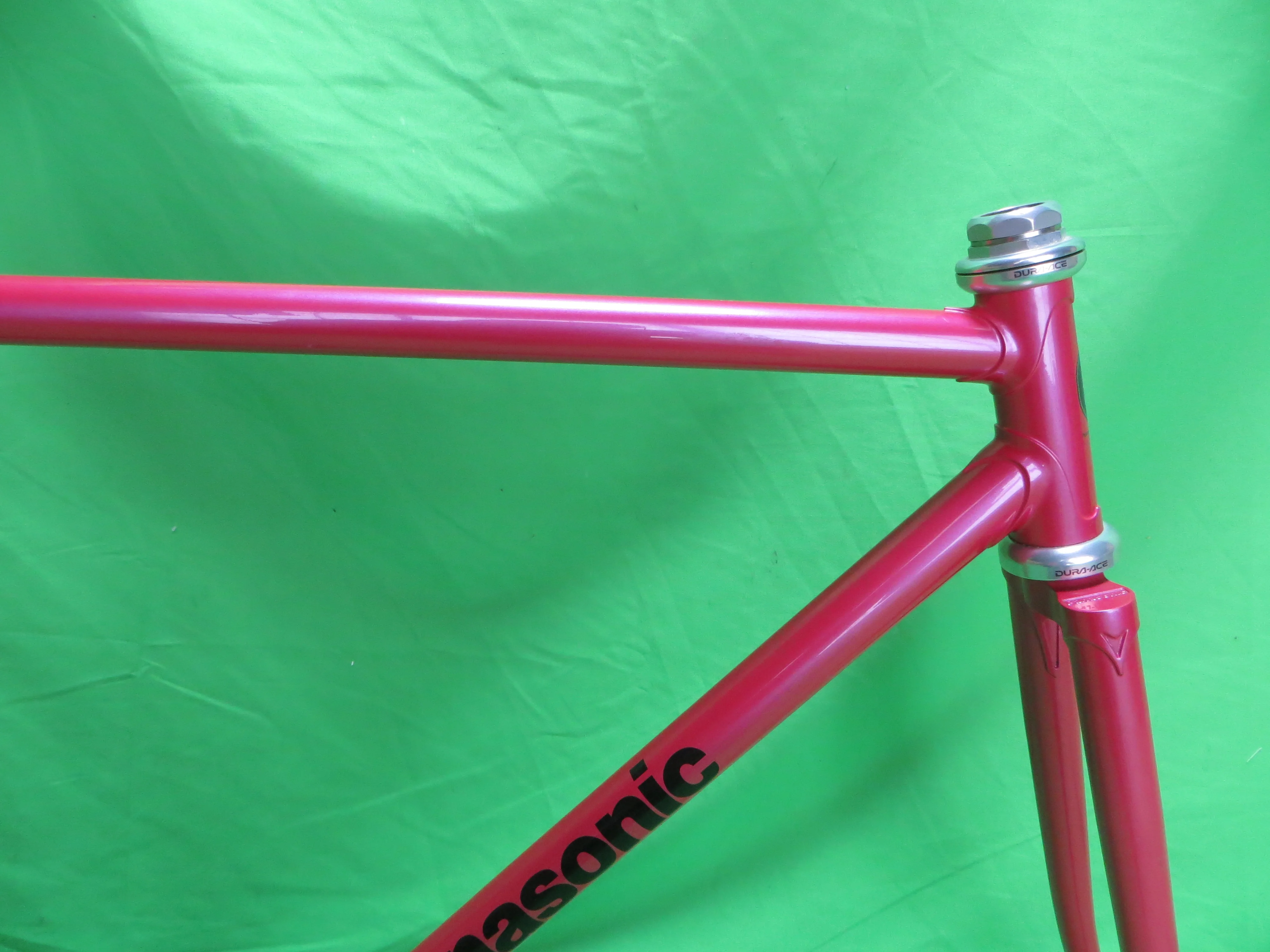 Panasonic Kaisei 8630R 4130R // Ruby Pink // 50.5cm - Image 11