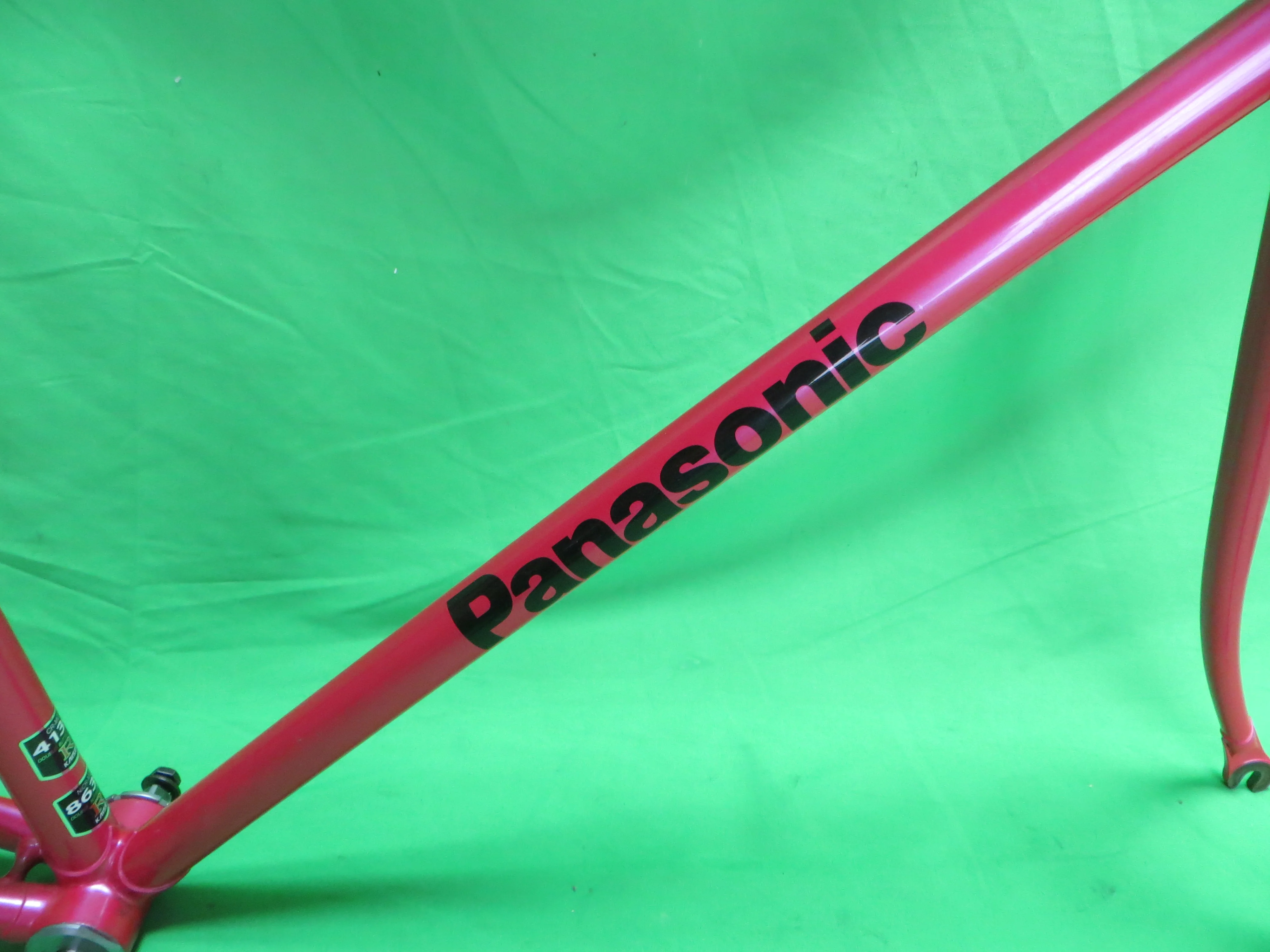 Panasonic Kaisei 8630R 4130R // Ruby Pink // 50.5cm - Image 13
