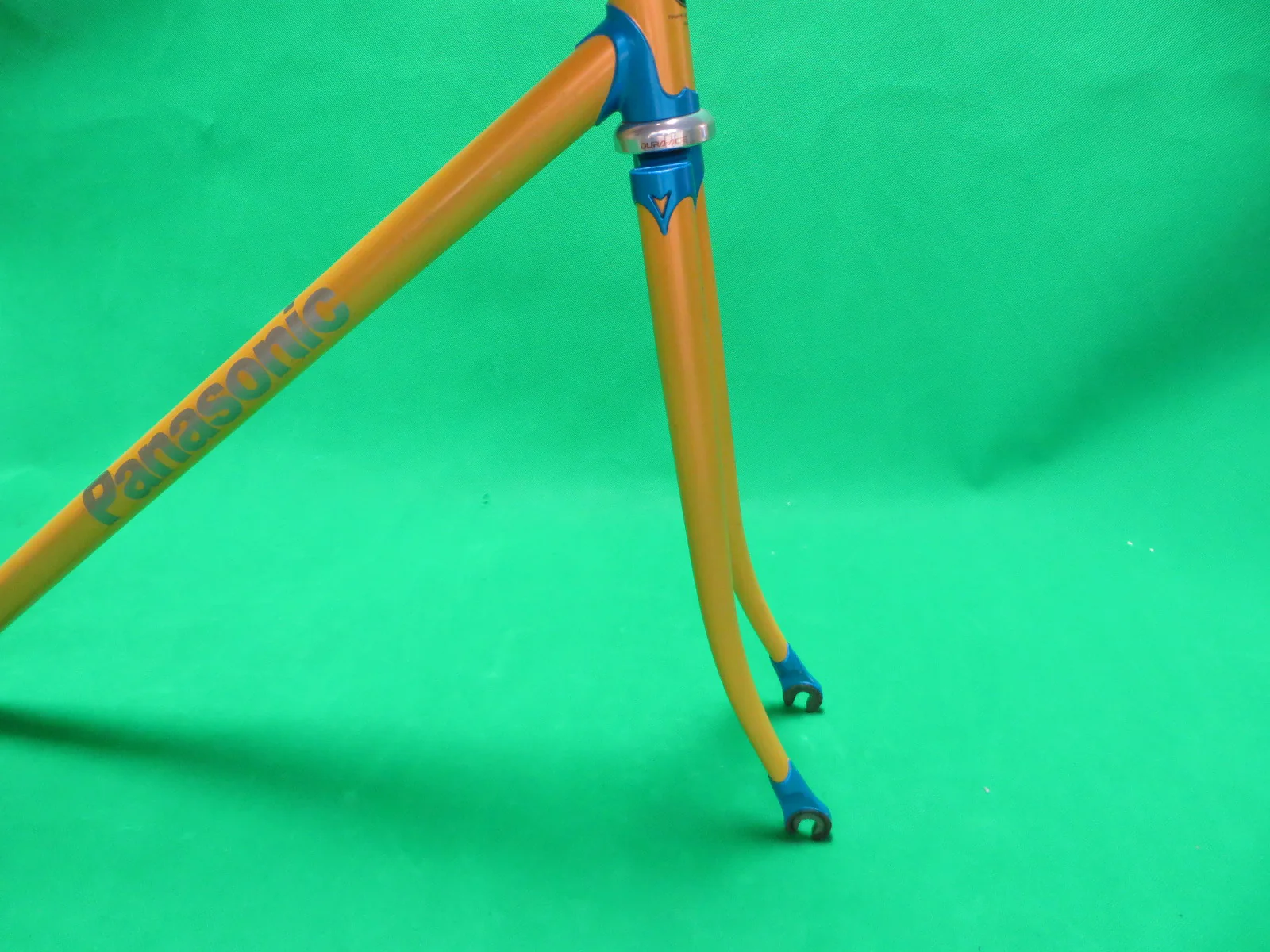 PANASONIC Kaisei 8630R // Yellow Blue Lugs // 50.5cm - Image 10