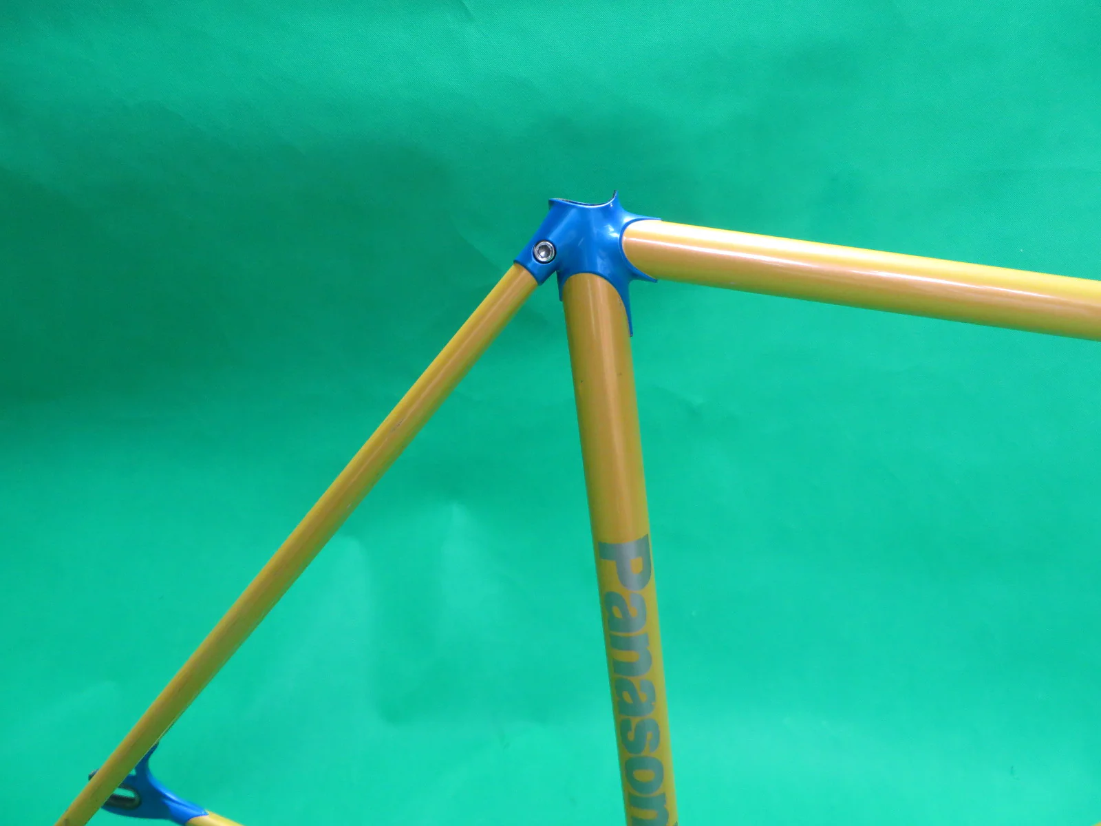 PANASONIC Kaisei 8630R // Yellow Blue Lugs // 50.5cm - Image 12