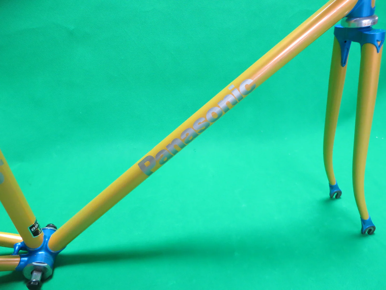 PANASONIC Kaisei 8630R // Yellow Blue Lugs // 50.5cm - Image 13