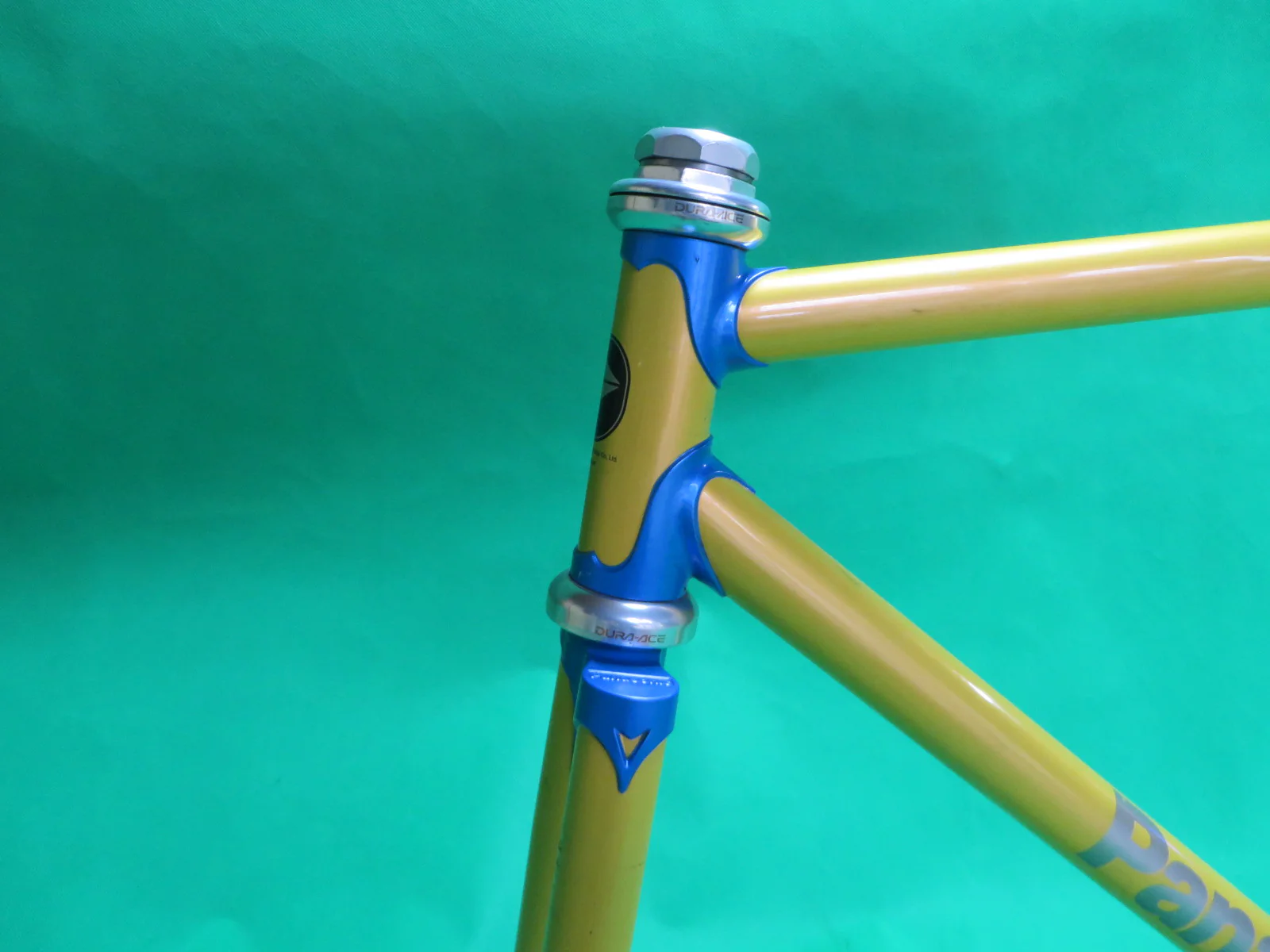 PANASONIC Kaisei 8630R // Yellow Blue Lugs // 50.5cm - Image 2