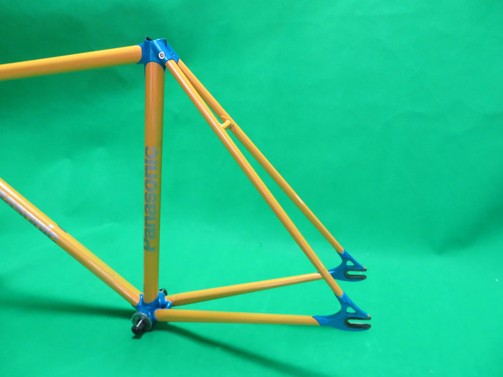 PANASONIC Kaisei 8630R // Yellow Blue Lugs // 50.5cm - Image 8