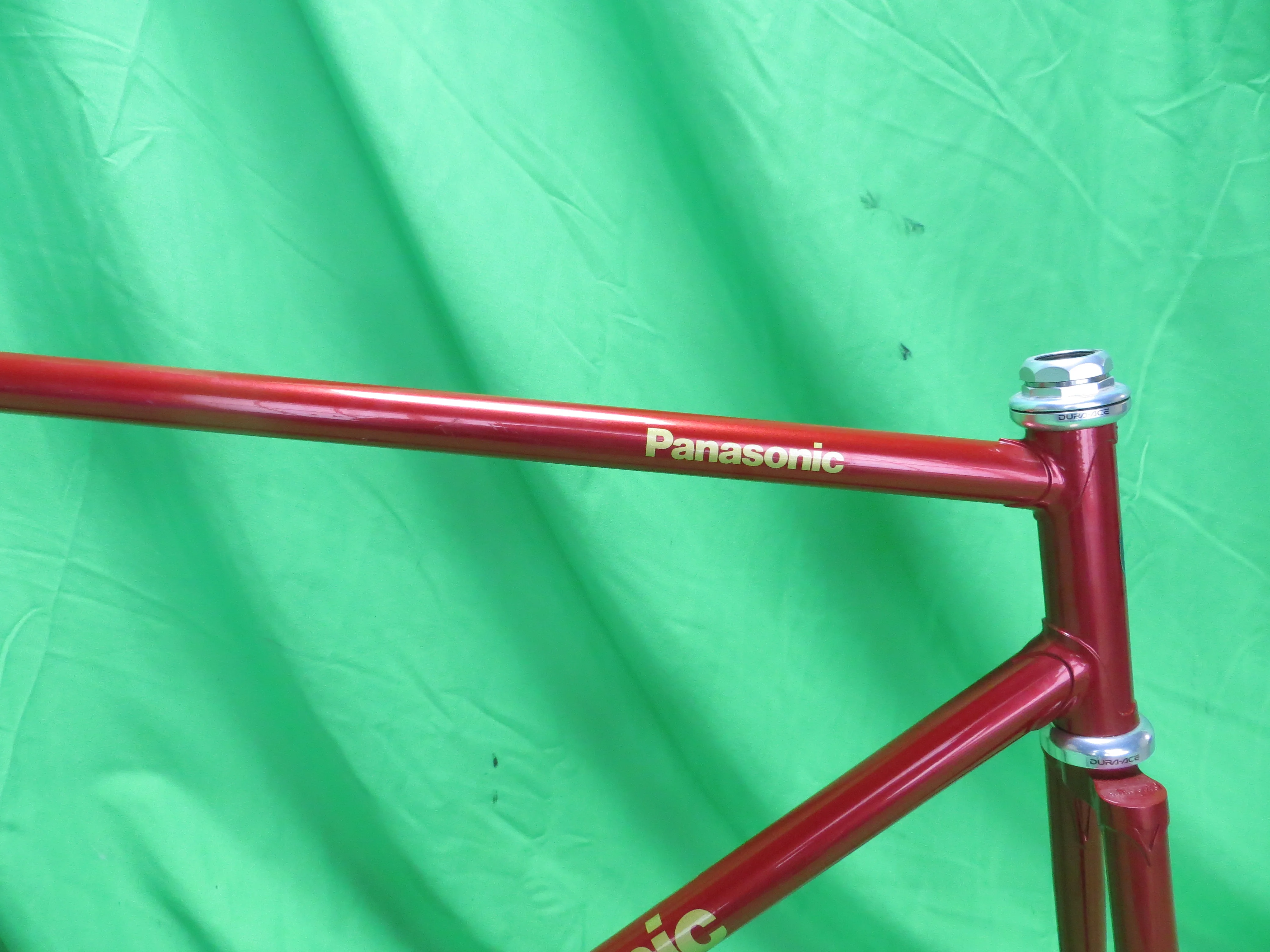 PANASONIC // Red Metallic // 54.5cm - Image 11