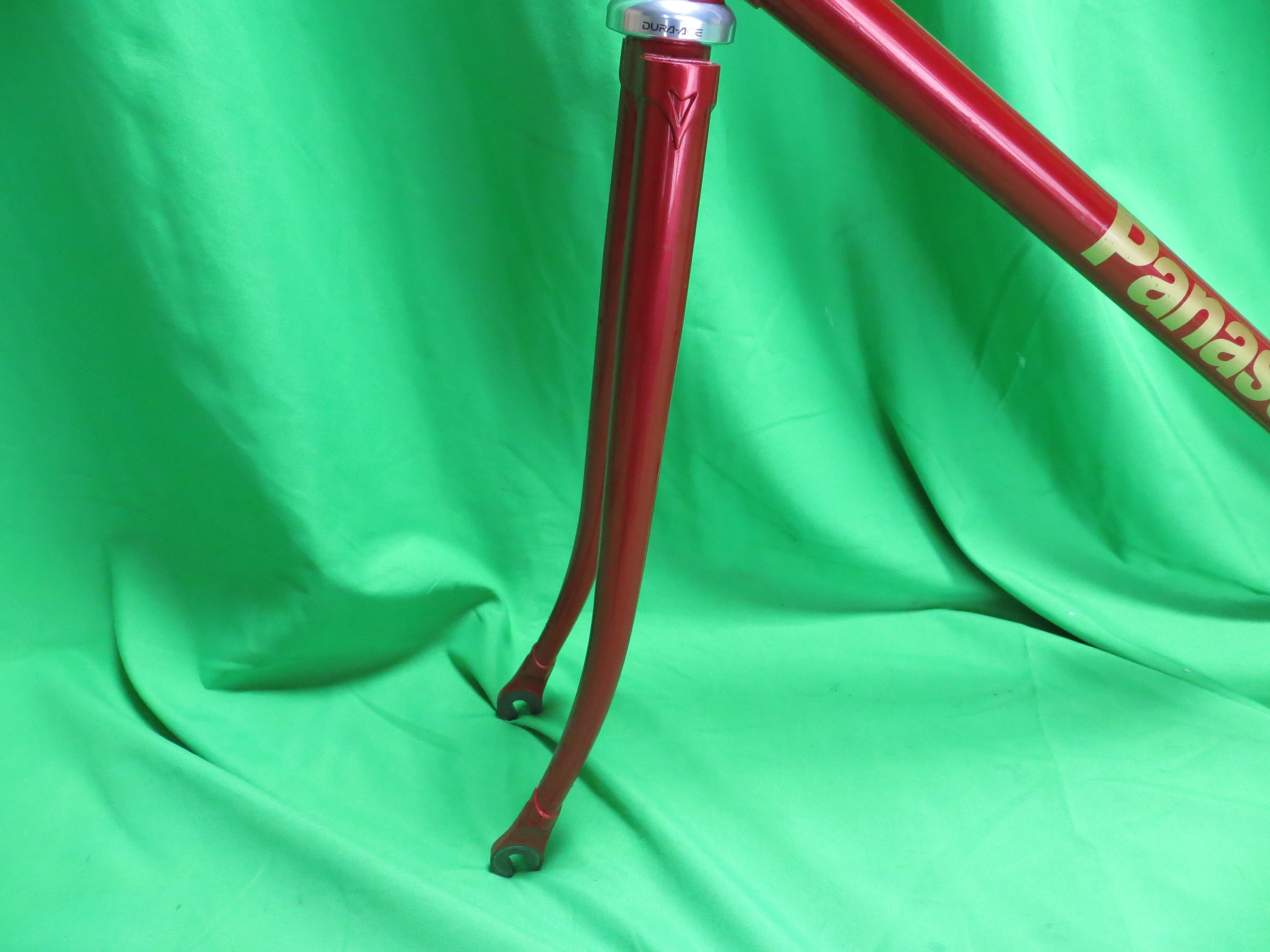 PANASONIC // Red Metallic // 54.5cm - Image 3