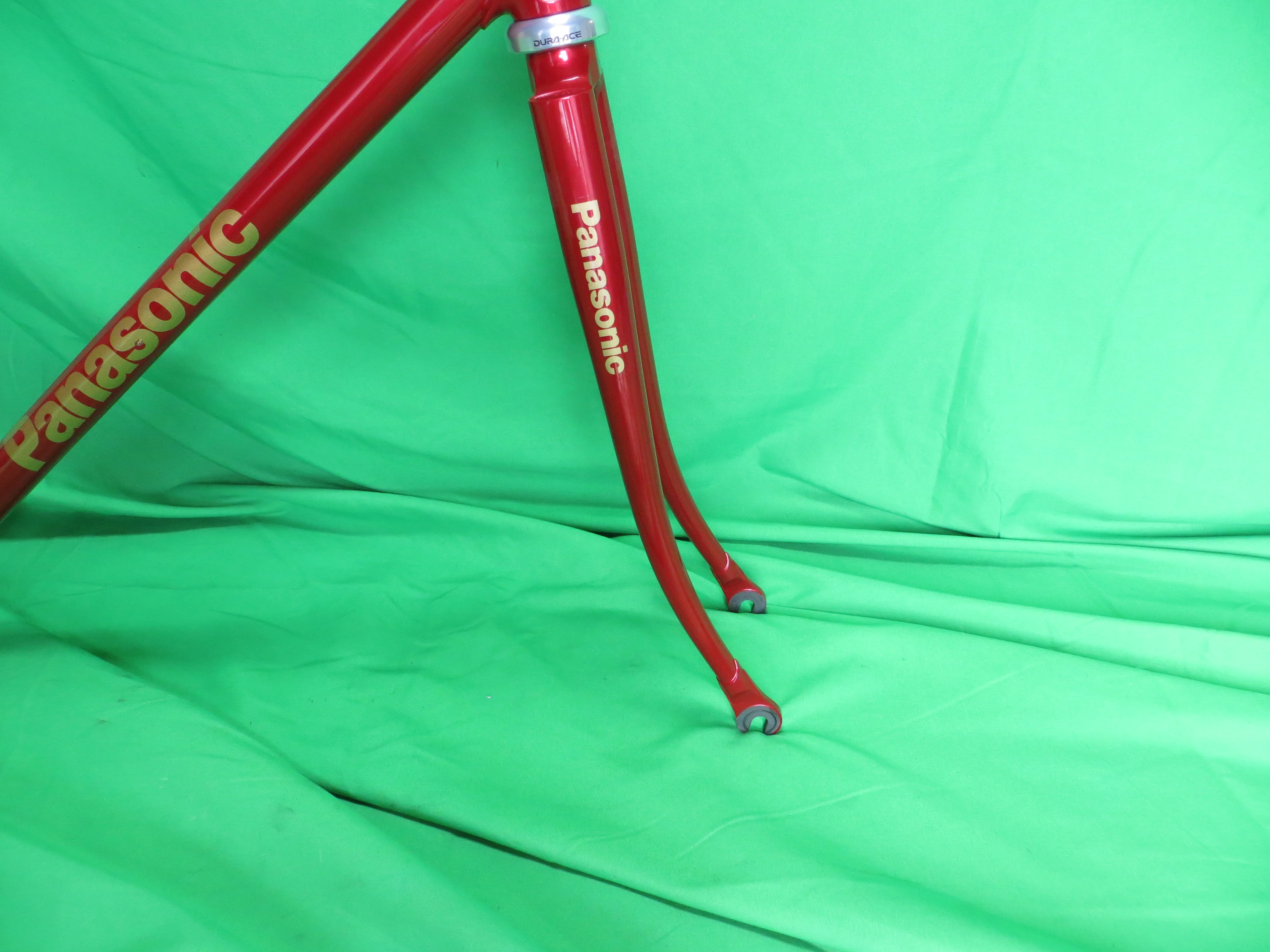 PANASONIC // Red Metallic // Kaisei 8630R  // 53cm - Image 10