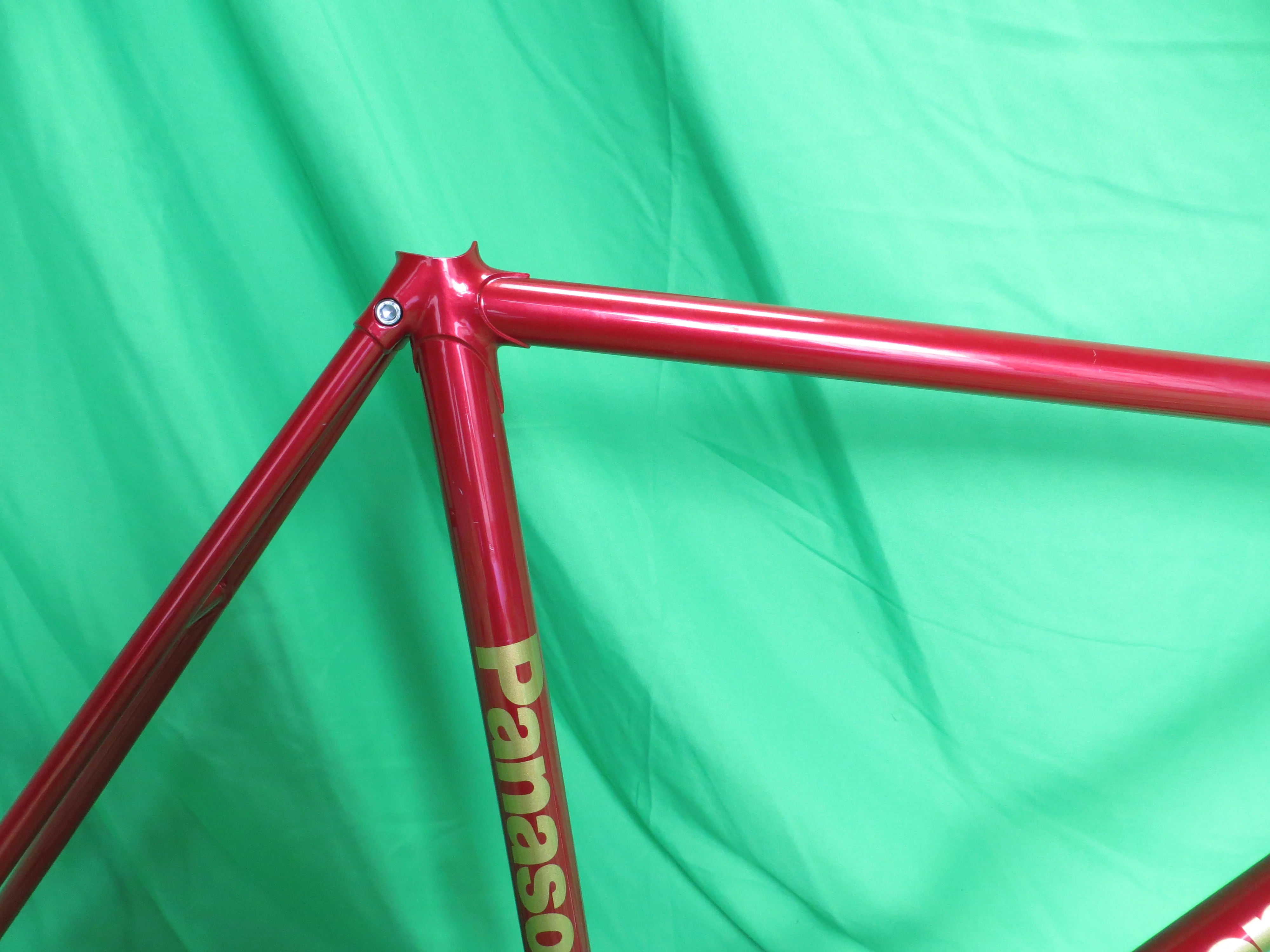 PANASONIC // Red Metallic // Kaisei 8630R  // 53cm - Image 12