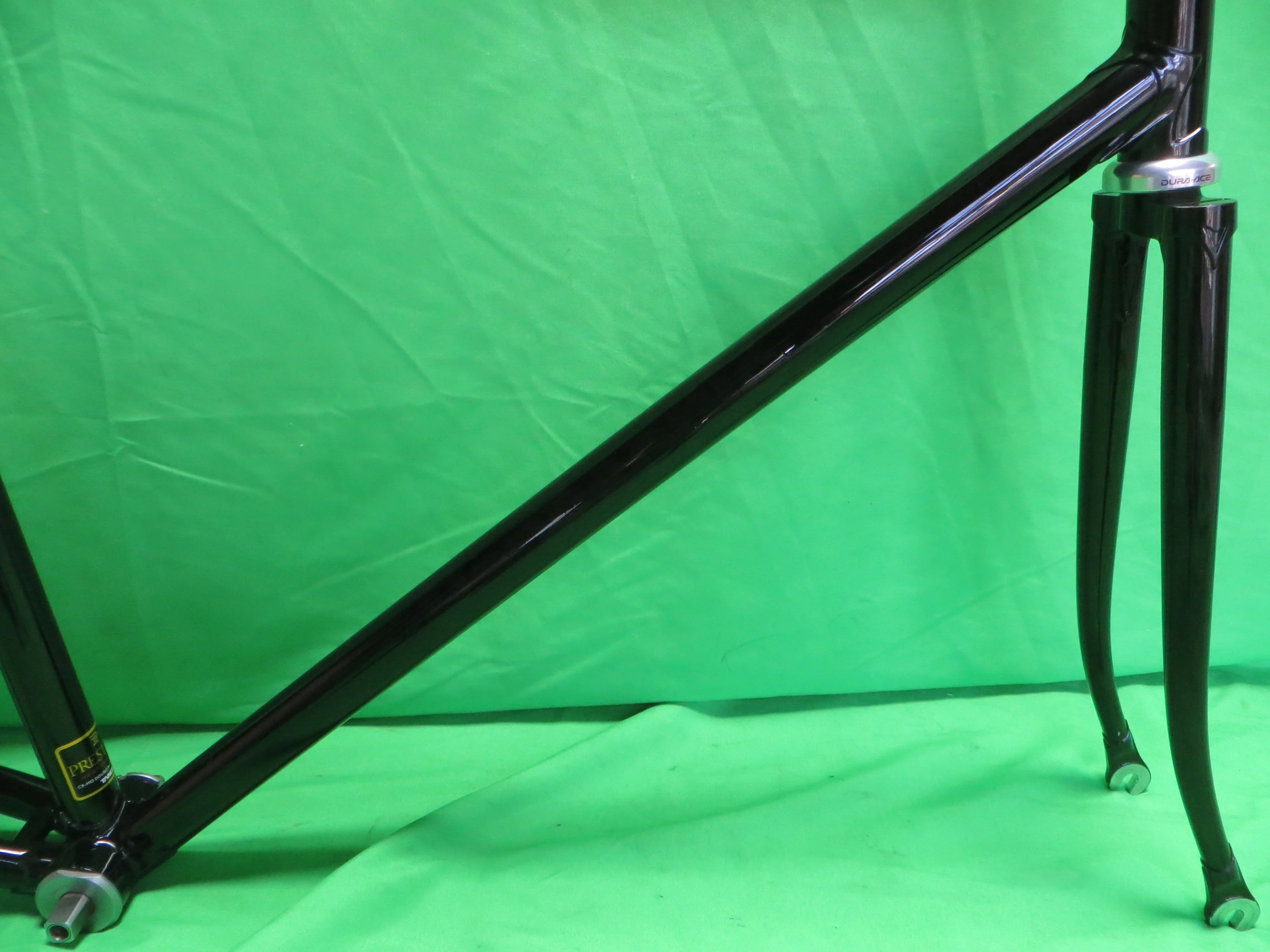 Panasonic Tange Prestige // Black // 57cm - Image 14