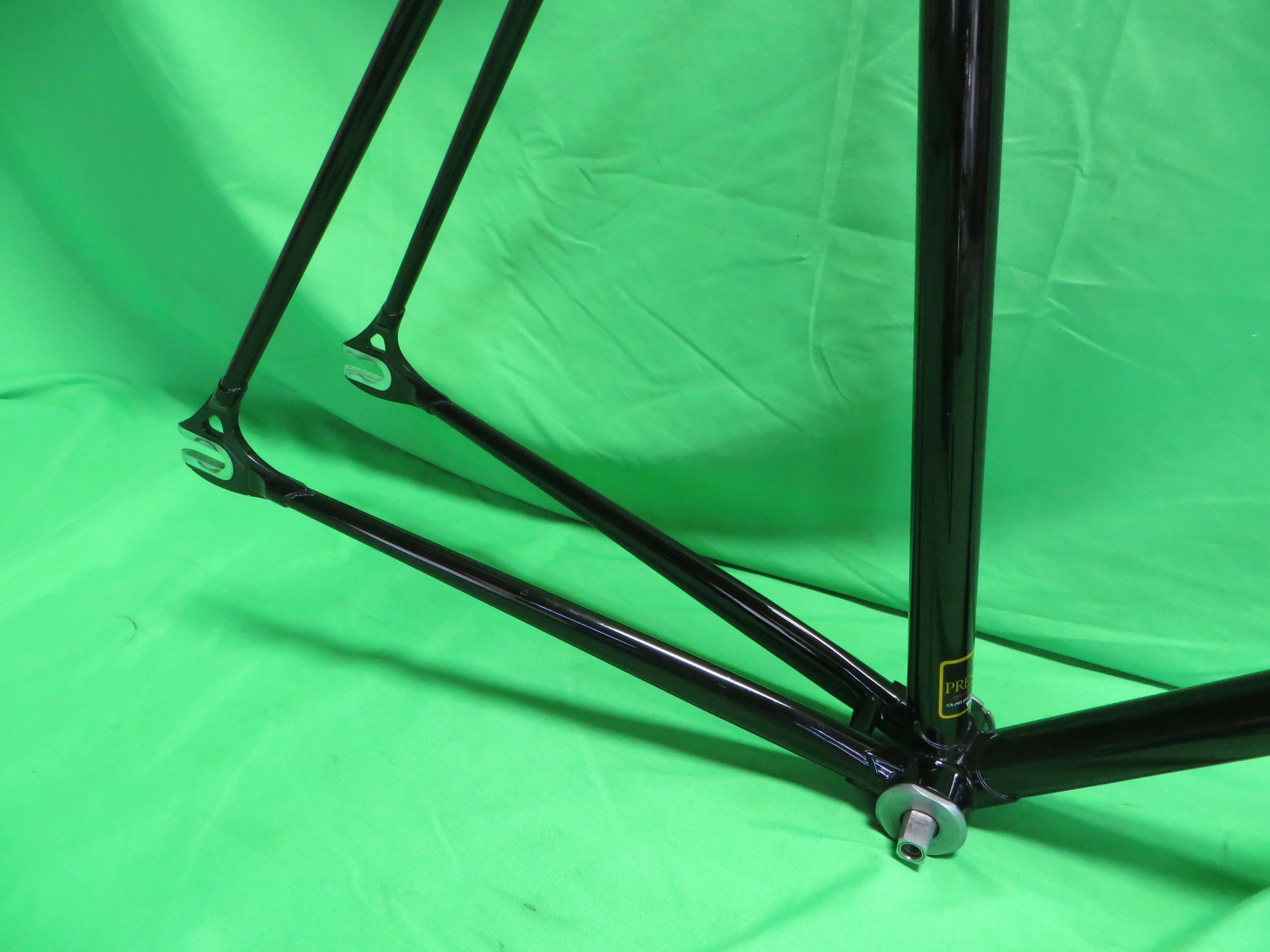 Panasonic Tange Prestige // Black // 57cm - Image 15