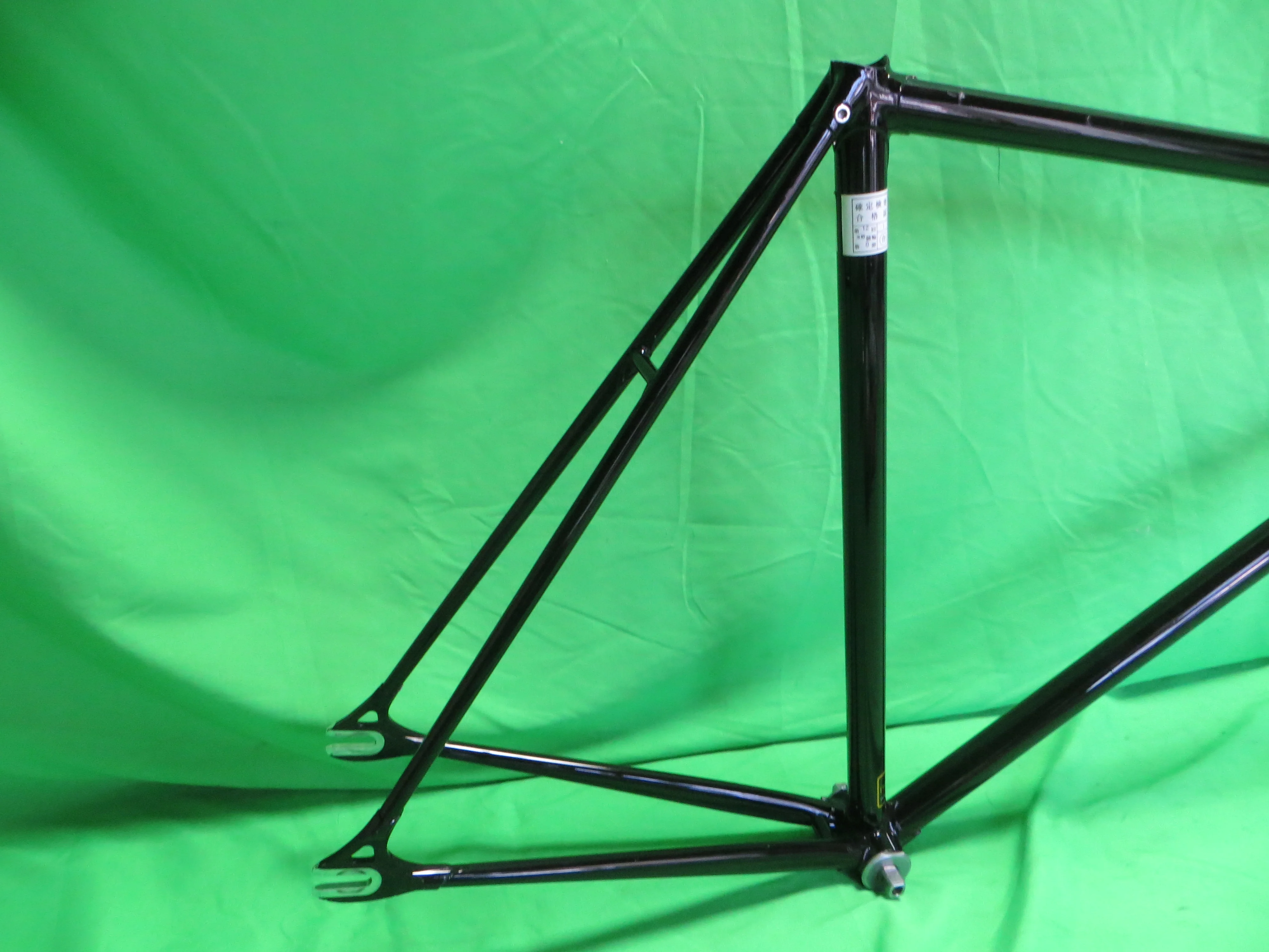 Panasonic Tange Prestige // Black // 57cm - Image 16