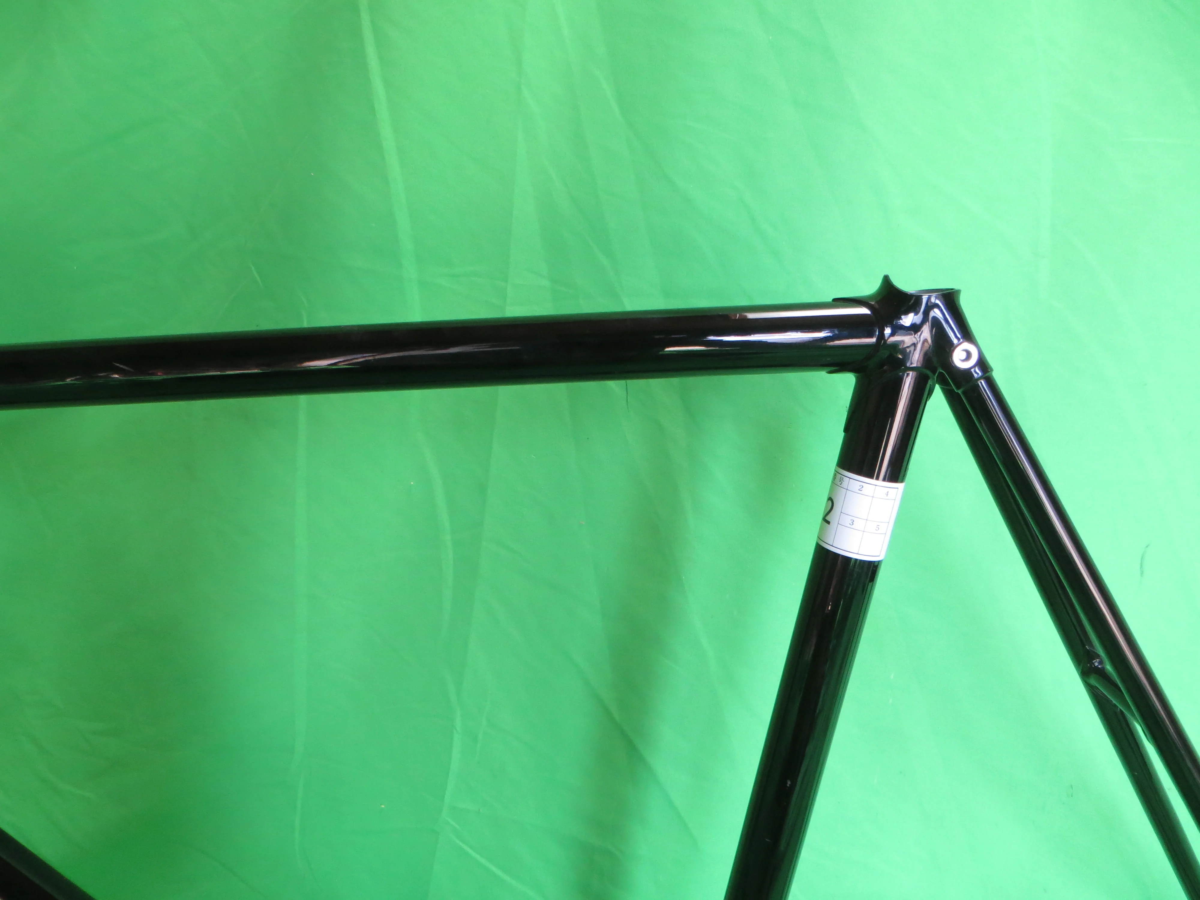 Panasonic Tange Prestige / Black // 57cm #2 - Image 5