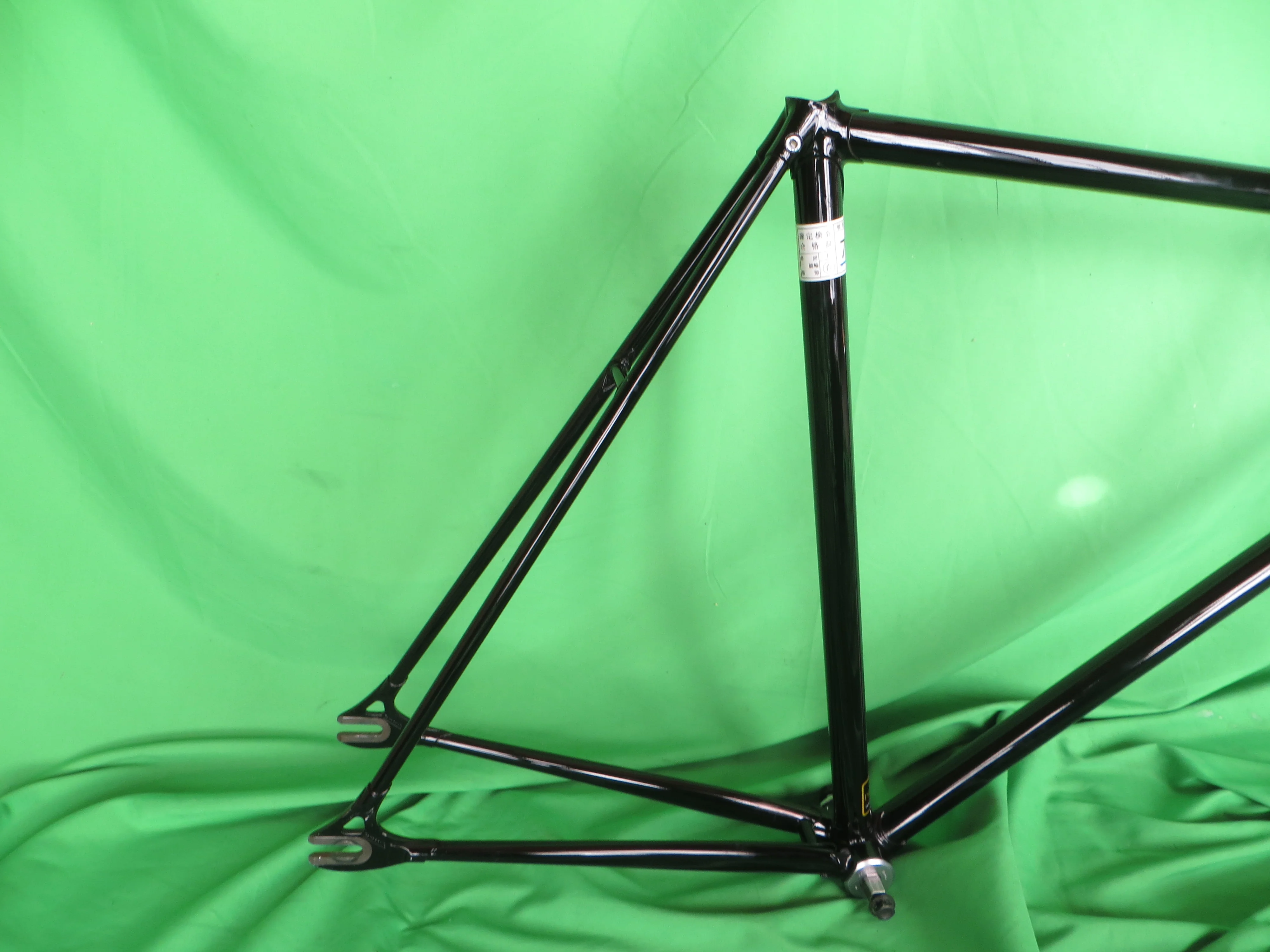Panasonic Tange Prestige / Black // 57cm - Image 15