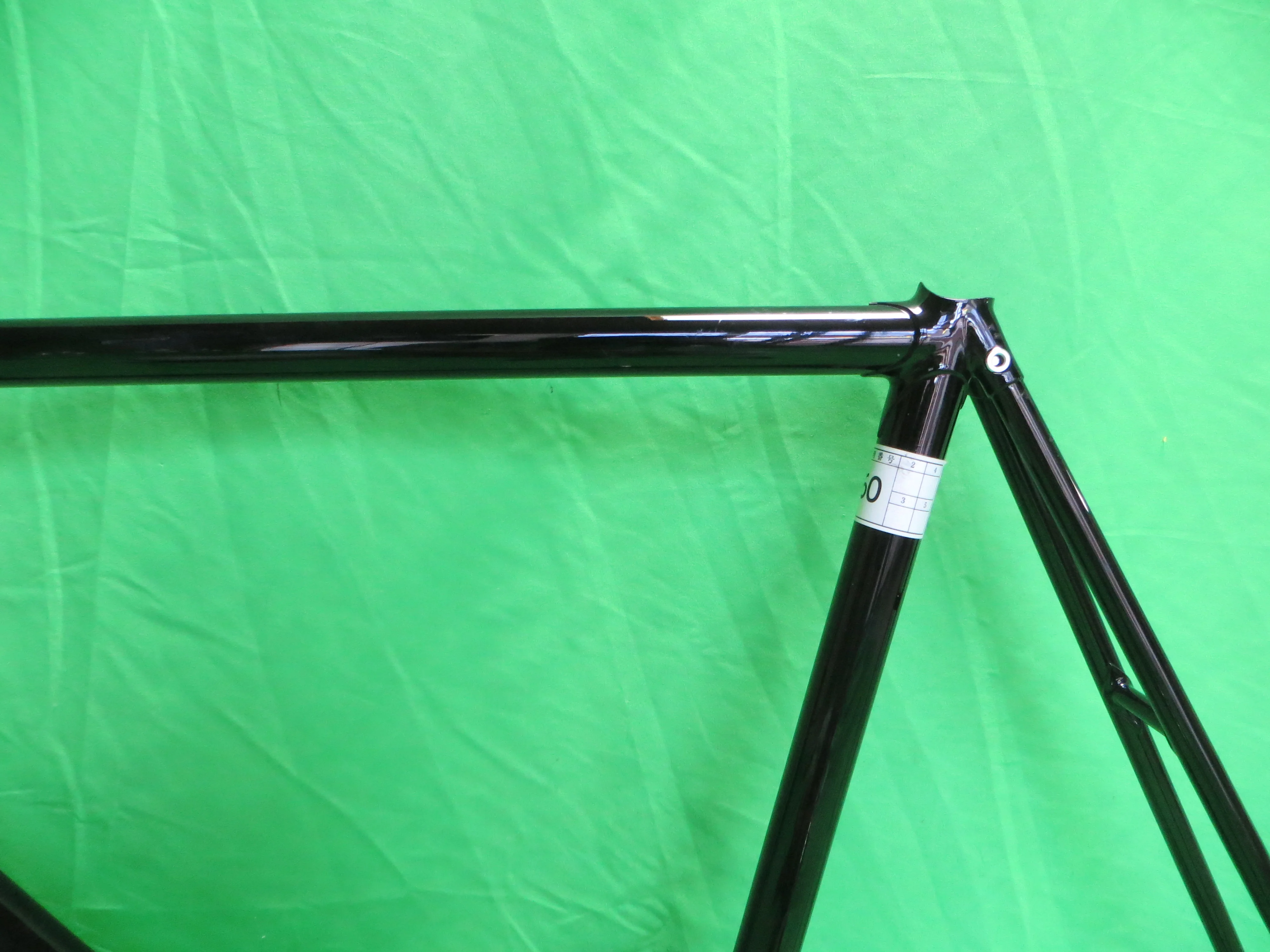 Panasonic Tange Prestige // Black // 57cm - Image 5