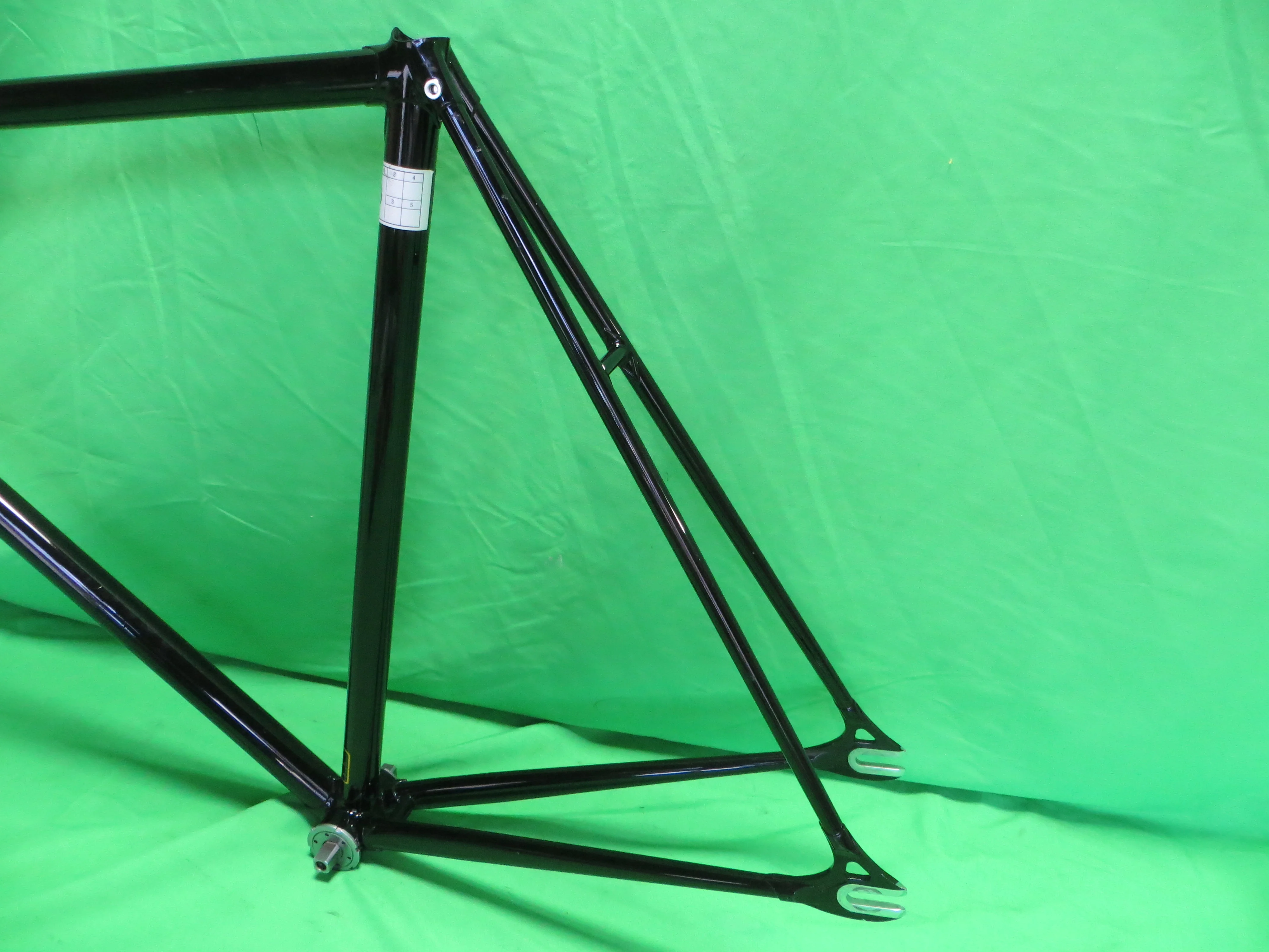 Panasonic Tange Prestige // Black // 57cm - Image 9