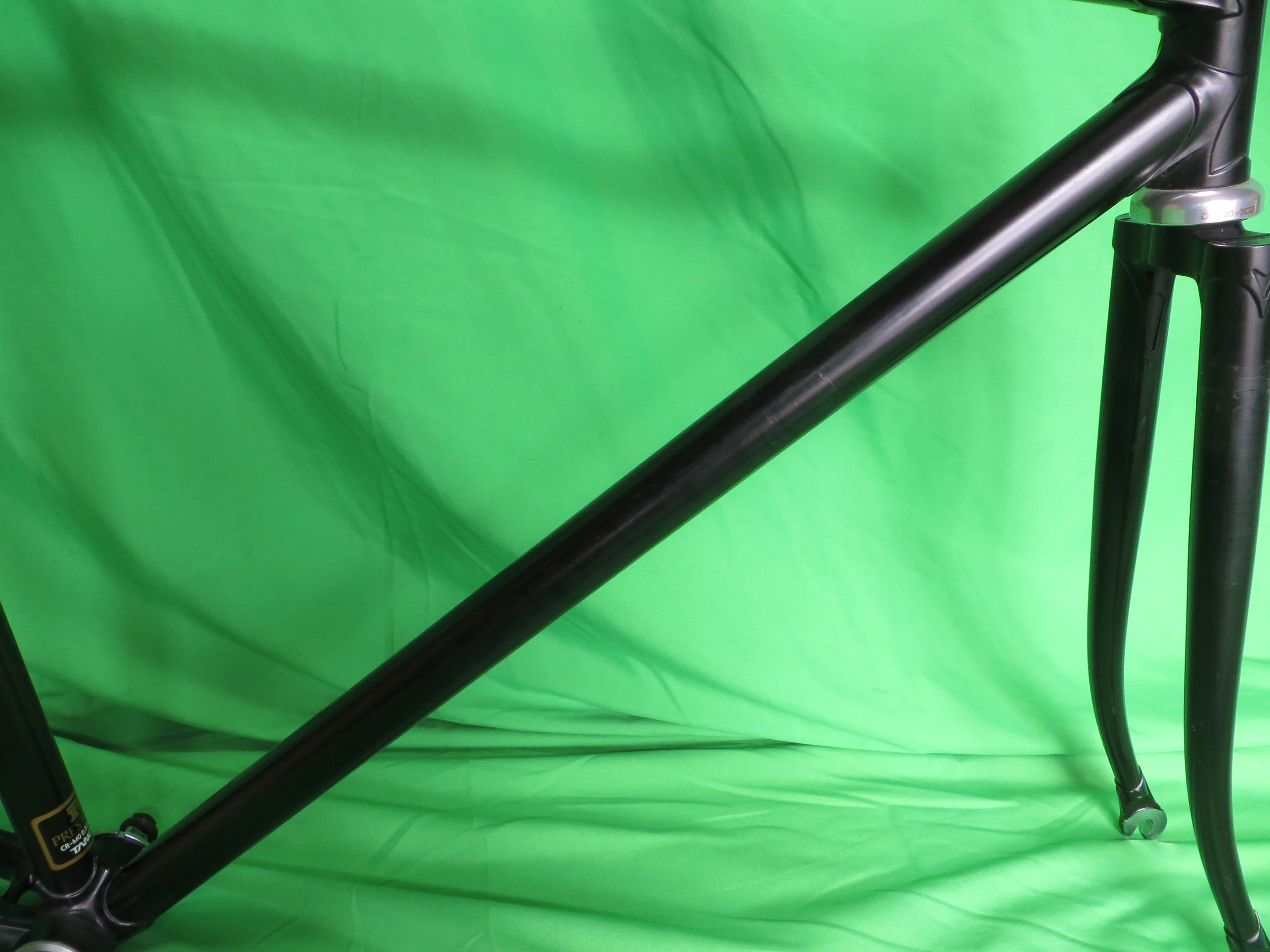 PANASONIC Tange Prestige // Matte Black // 50.5cm - Image 13