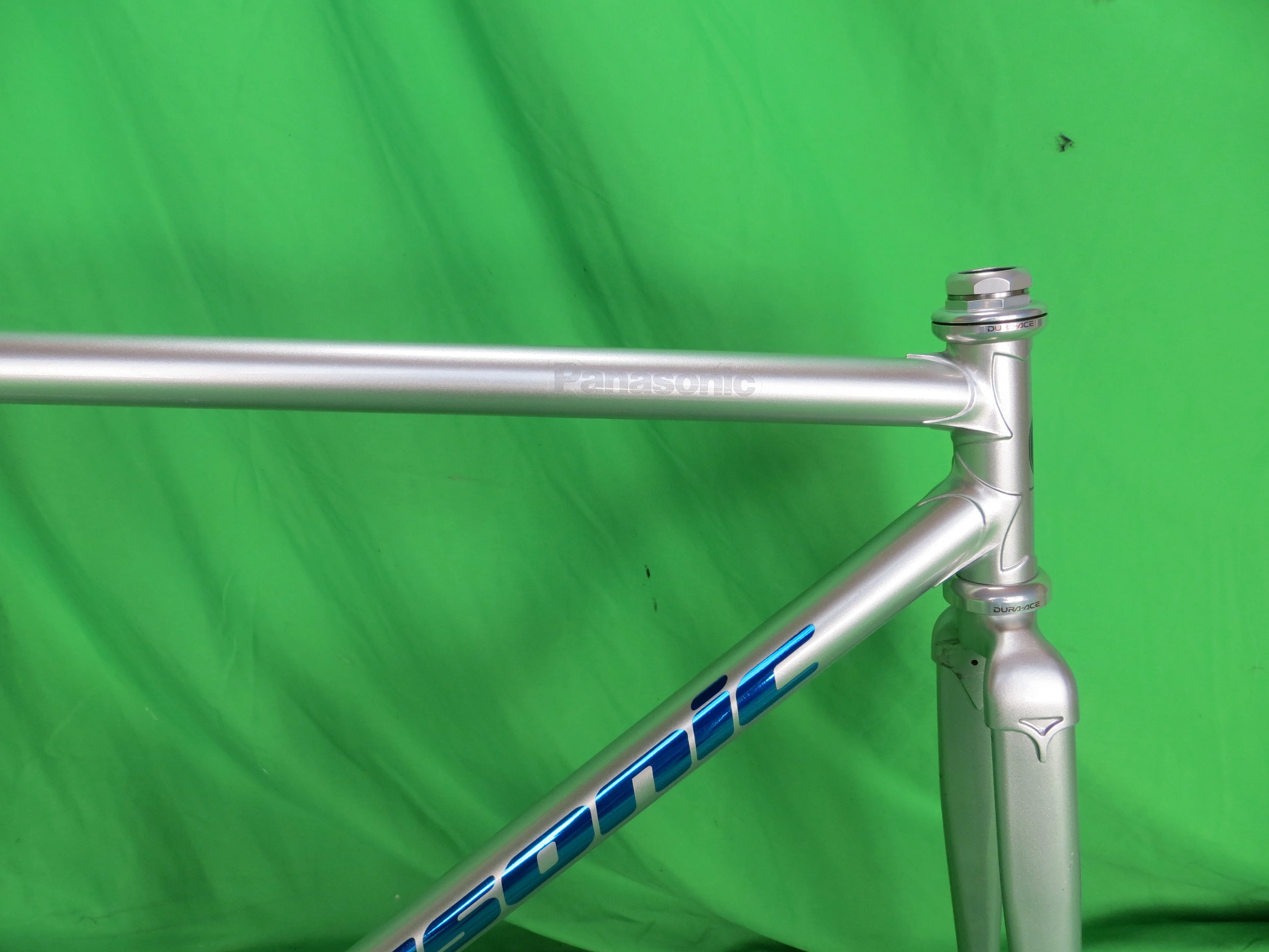 Panasonic Columbus Max Fork // Platinum Silver // 49.5cm - Image 11