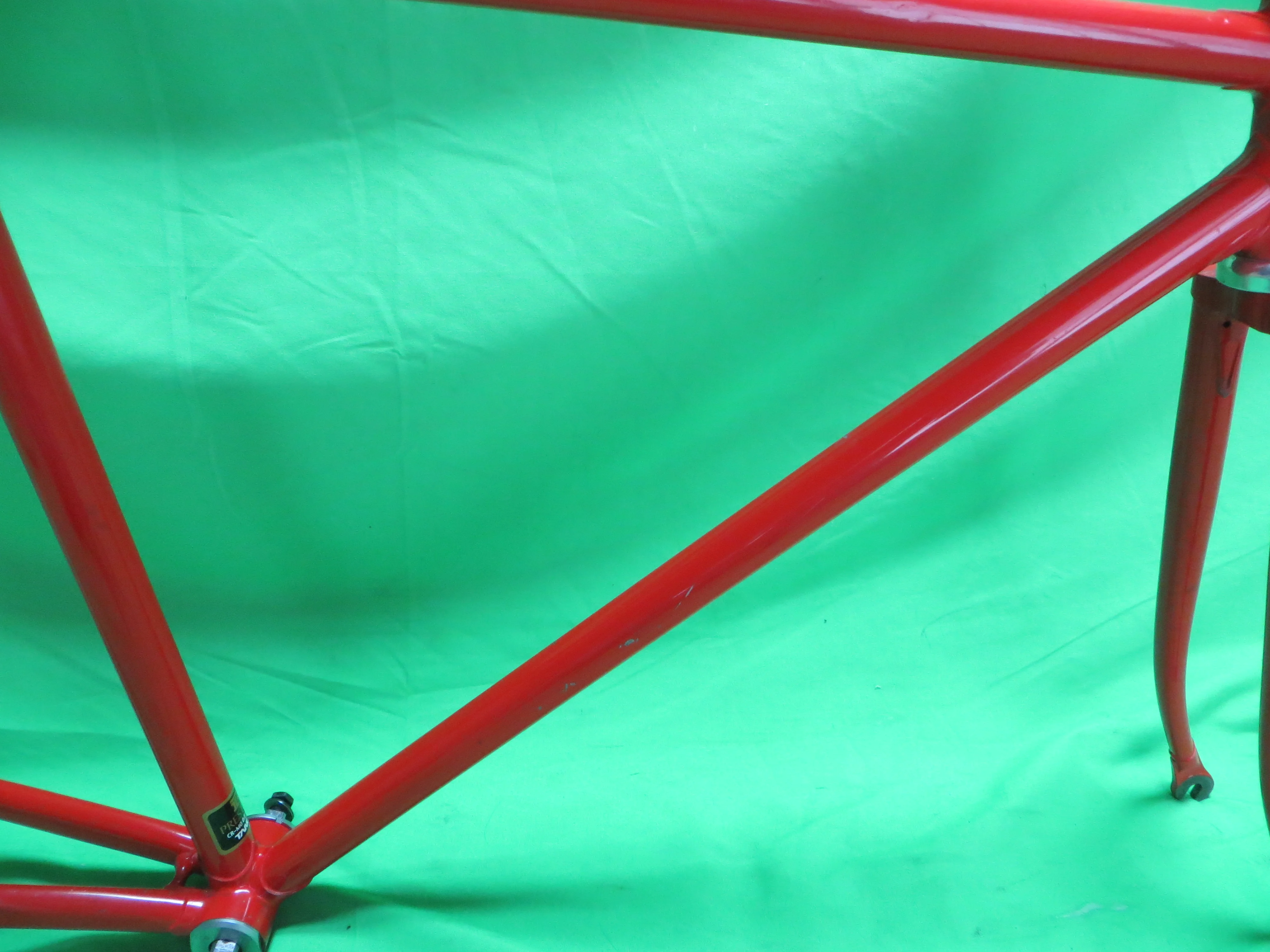 Panasonic Tange Prestige // Red // 50.5cm - Image 16
