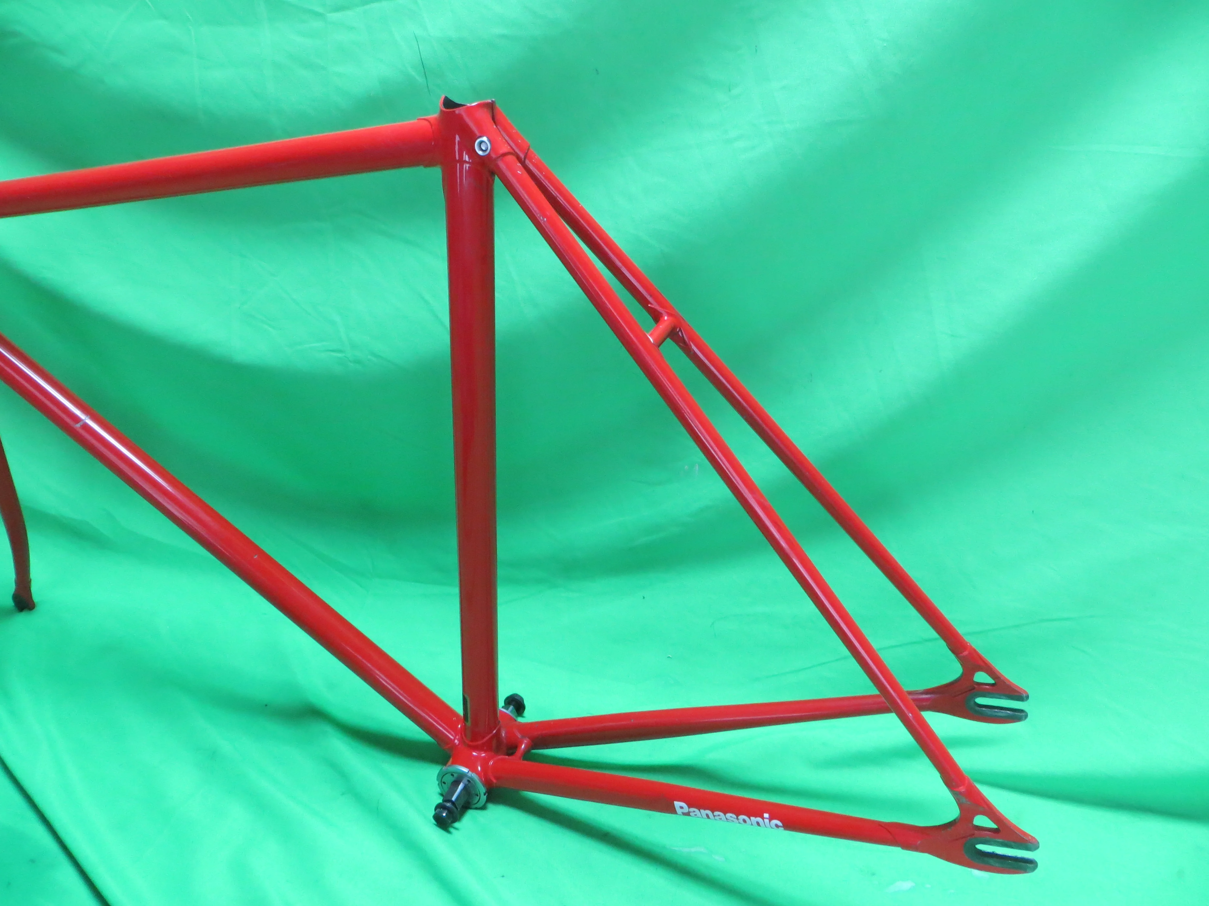 Panasonic Tange Prestige // Red // 50.5cm - Image 9
