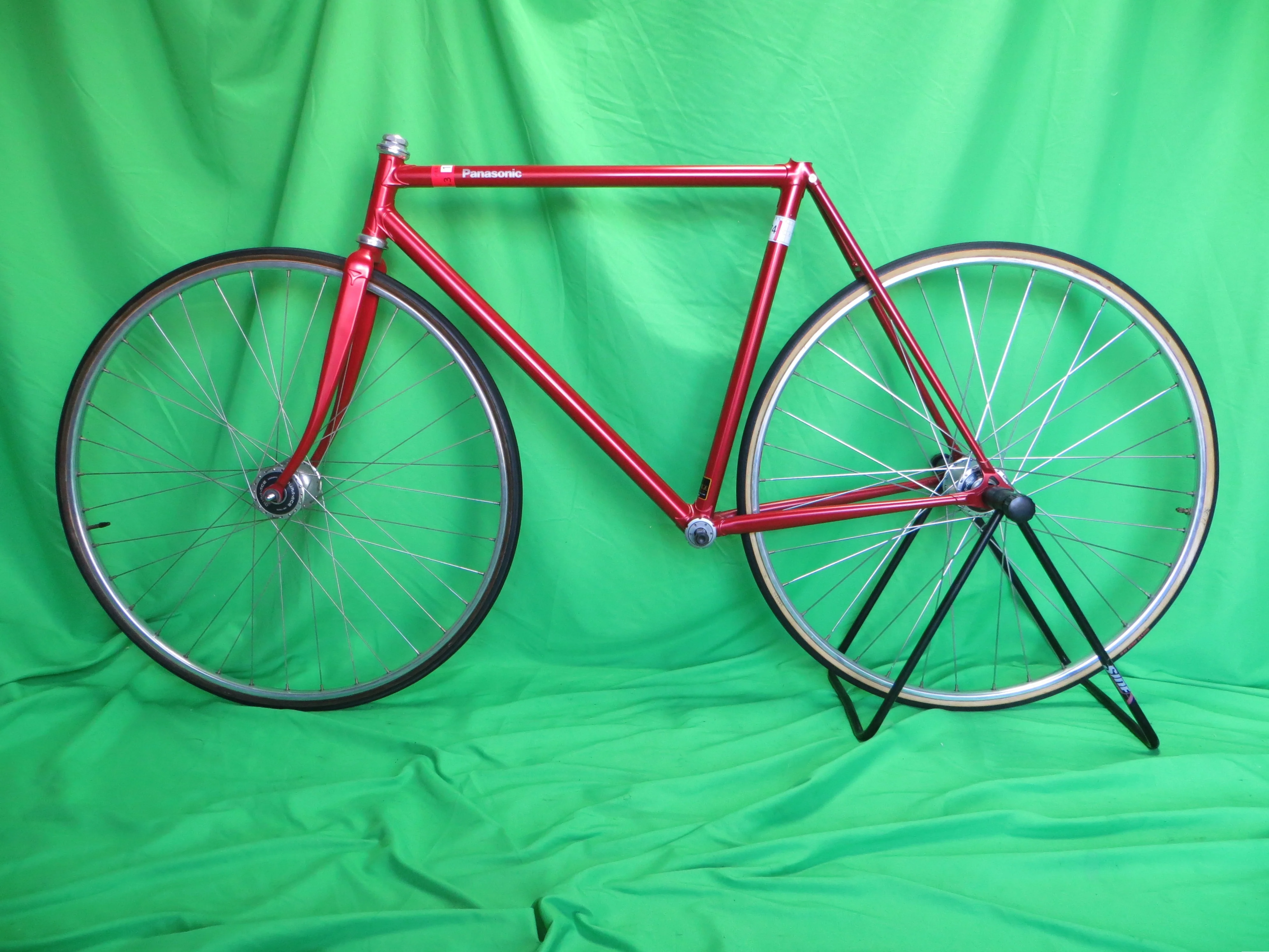 Panasonic Columbus Max Fork // Red // 51.5cm - Image 16