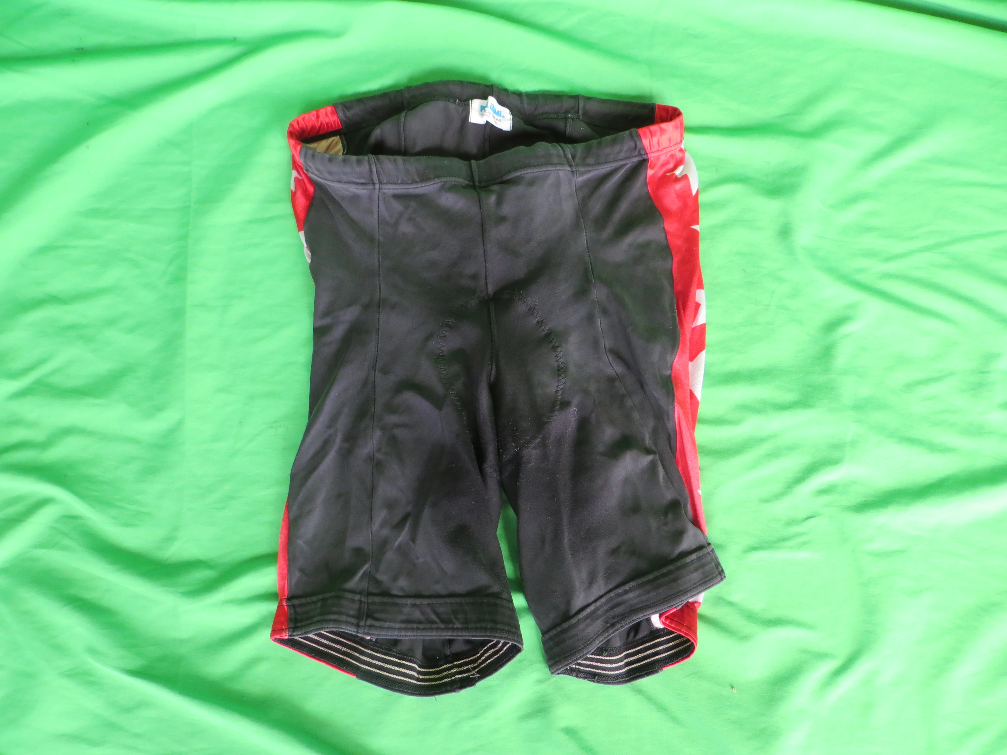Pearl Izumi Authentic Keirin Shorts Japanese XL Size (American L) /241123