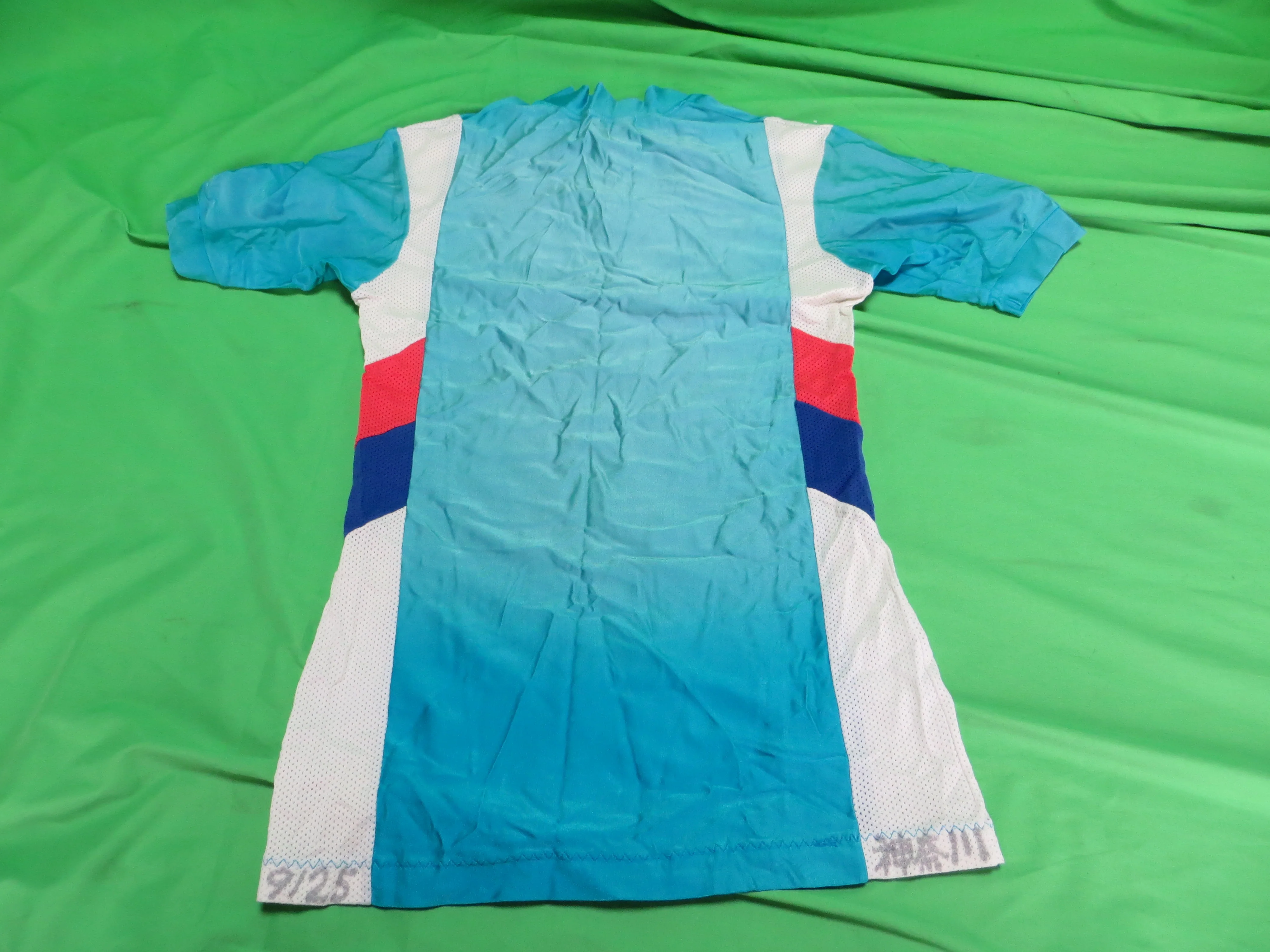 Gold Nine Short Sleeve Jersey Japanese L Size (American M) - Image 2