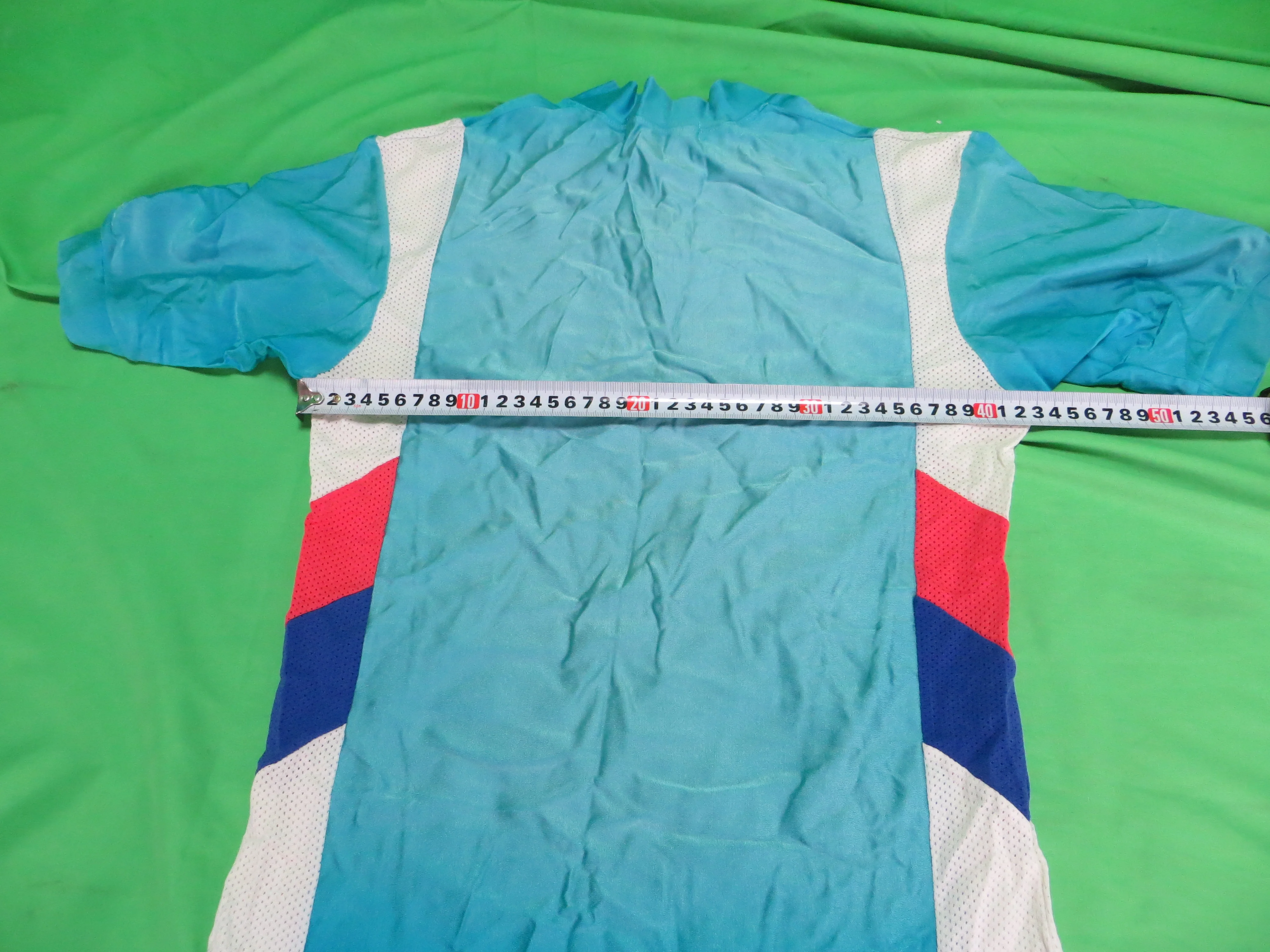 Gold Nine Short Sleeve Jersey Japanese L Size (American M) - Image 3